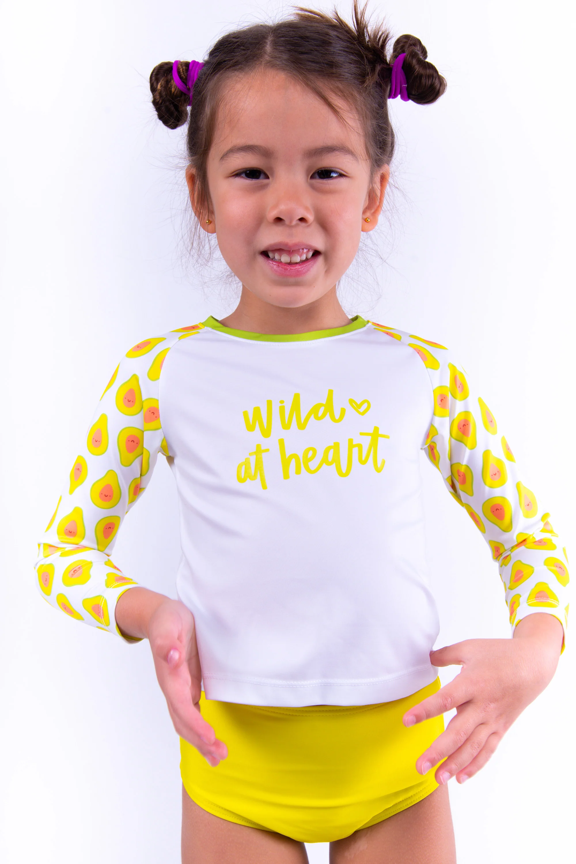 Mini Wild At Heart Flexi Surfer Set
