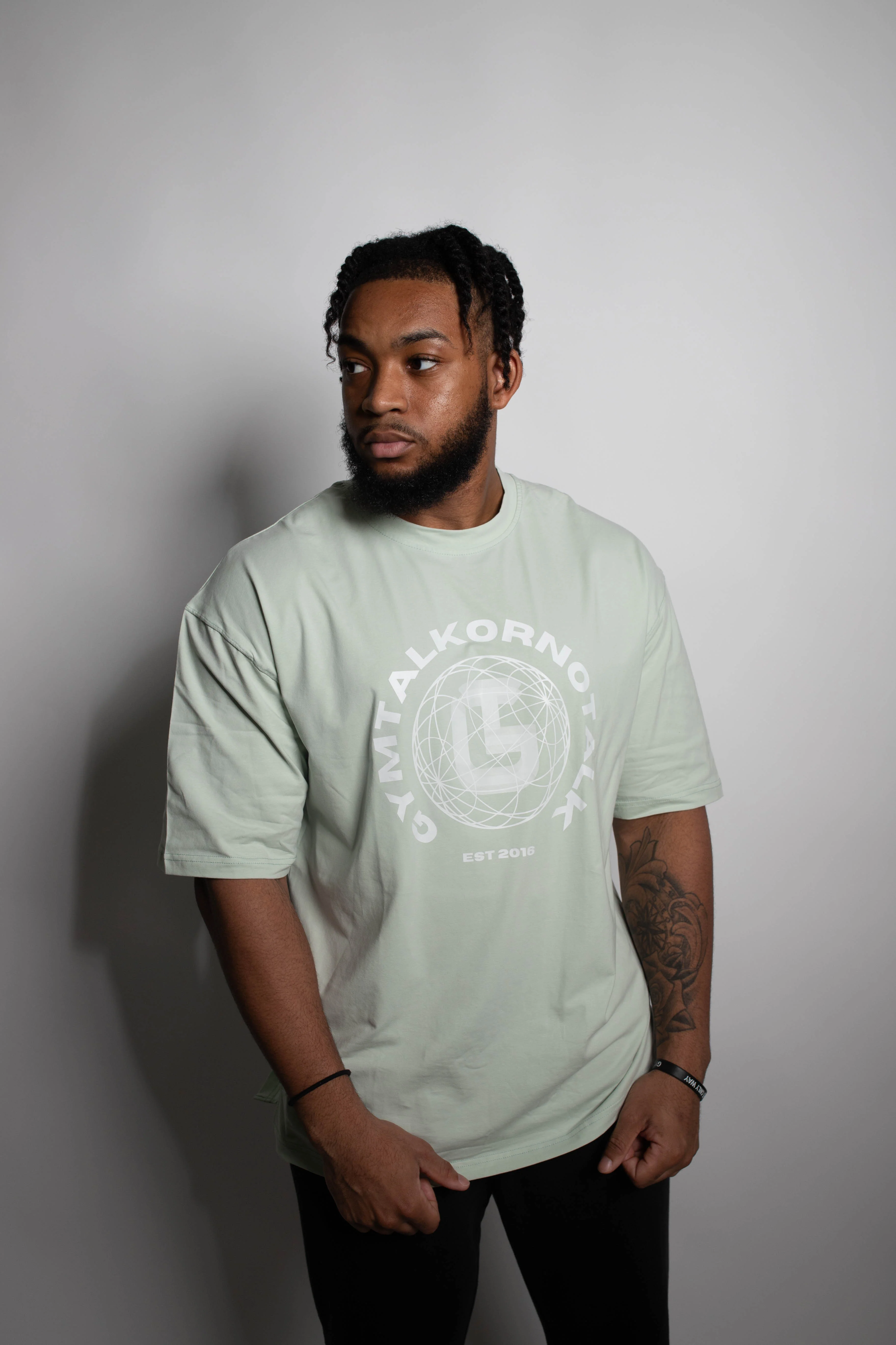 GT Essential Oversized Tee