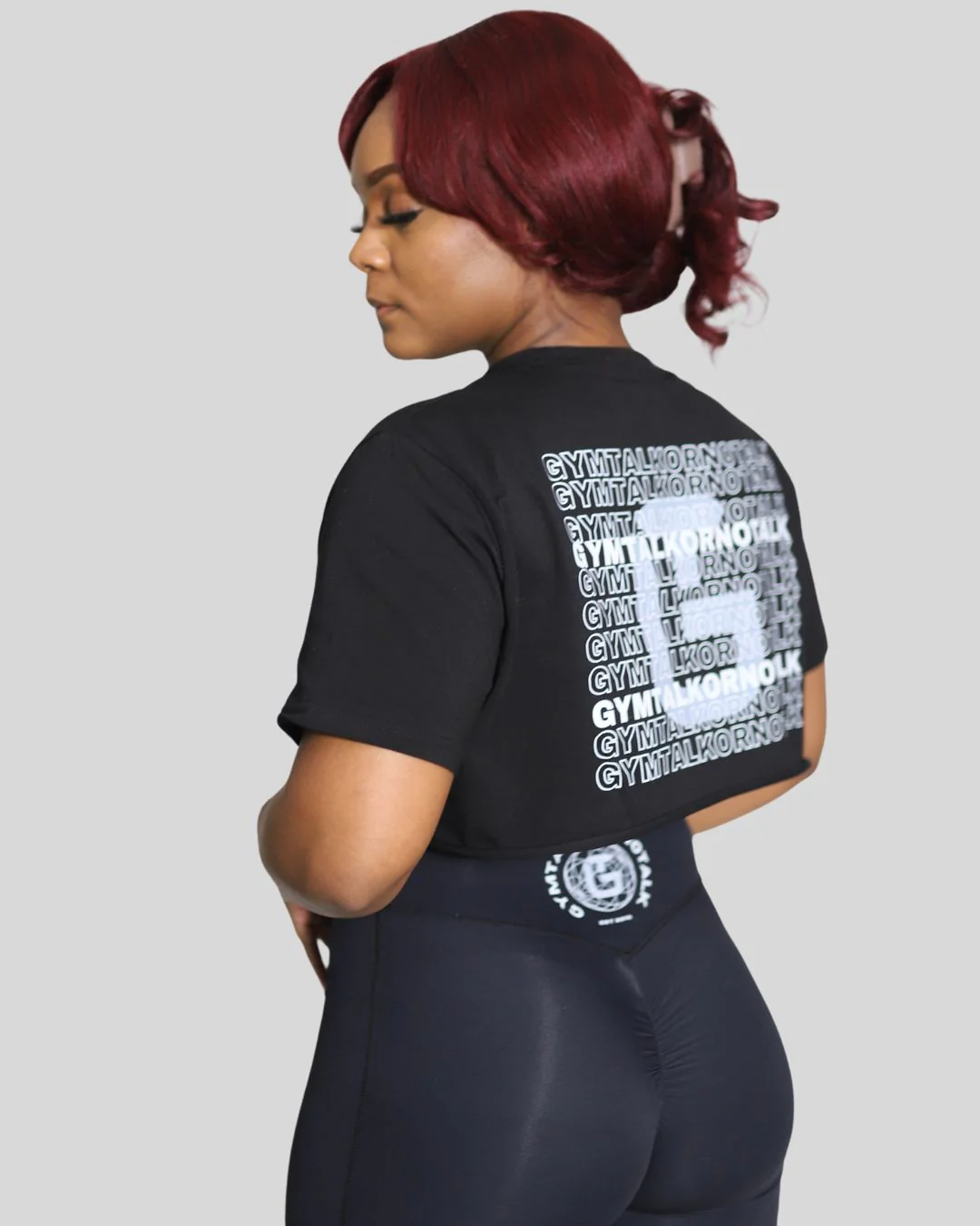 V2 CROP TOP BB