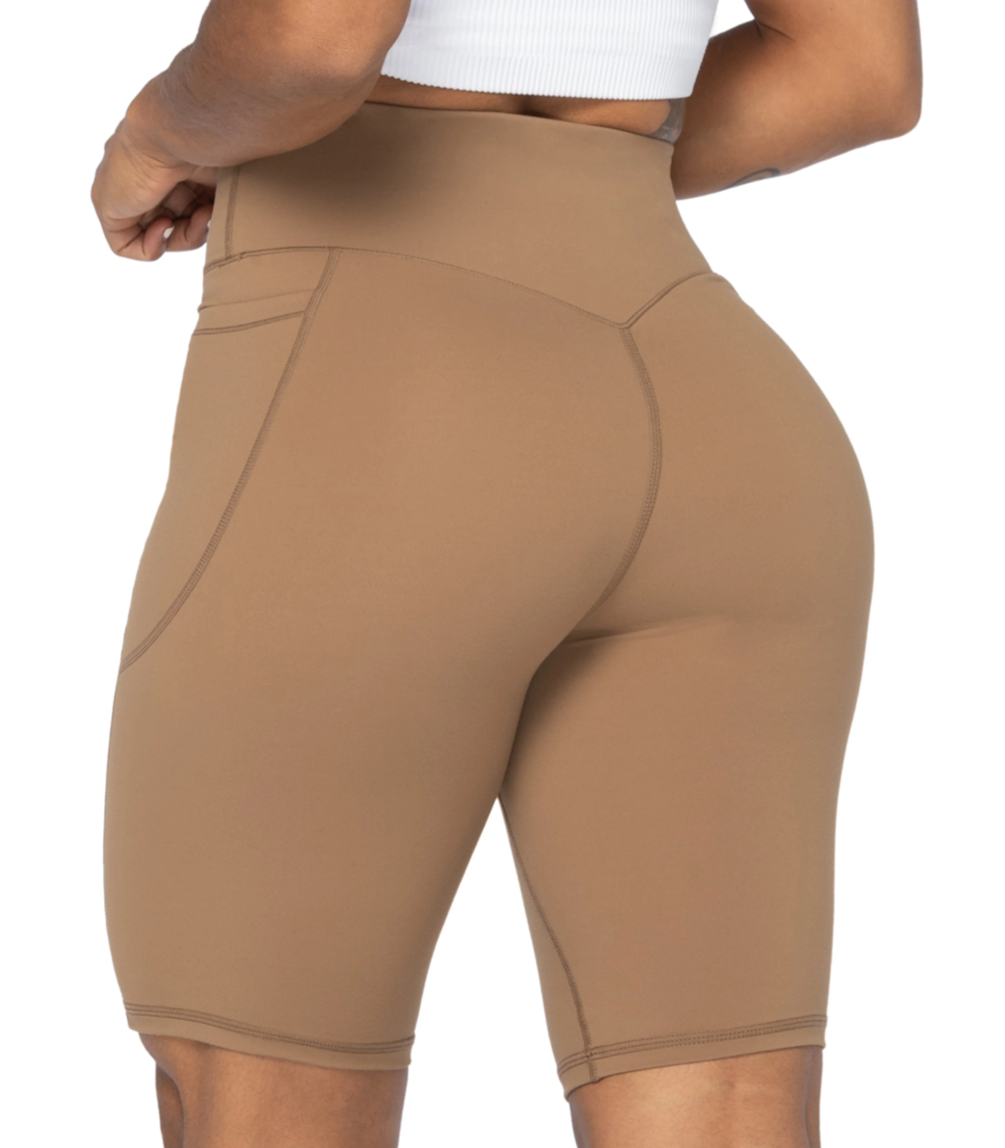 10 Biker Shorts for Women with Pockets