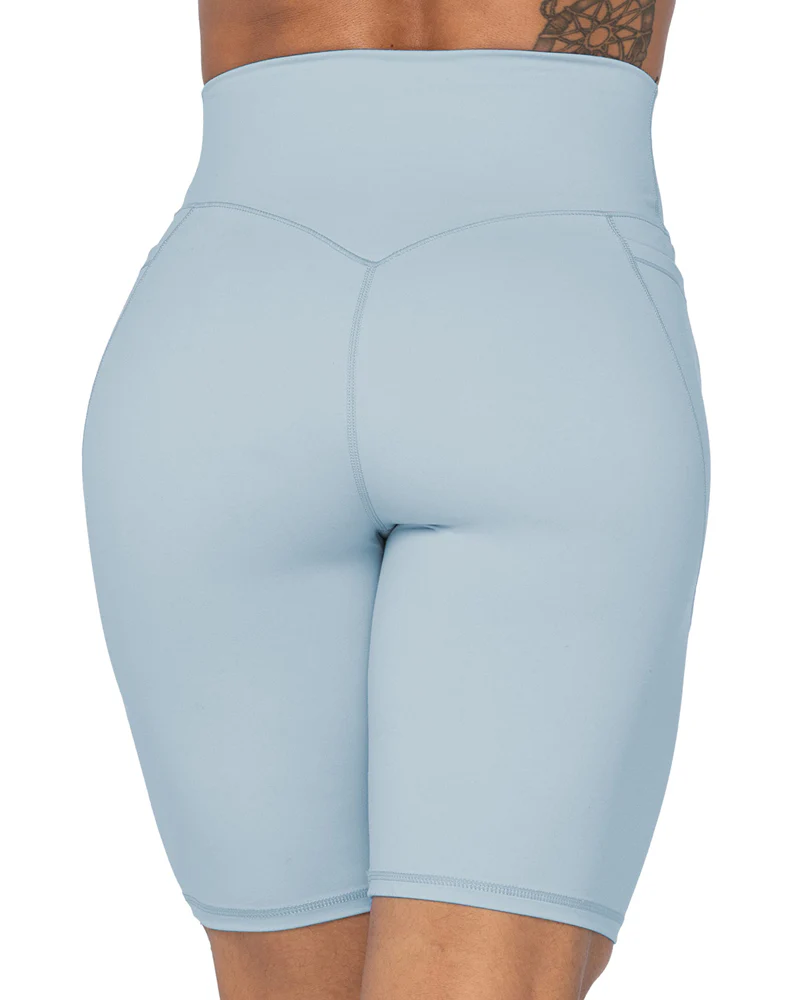 10 Biker Shorts for Women with Pockets