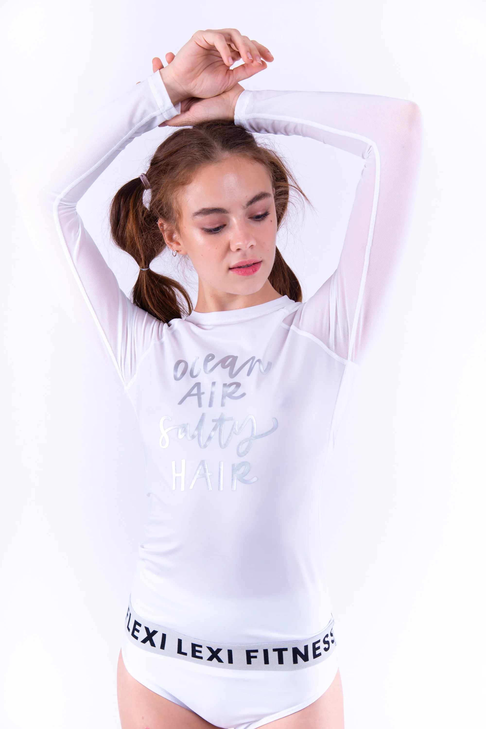 Ocean Air Salty Hair Surfer Set