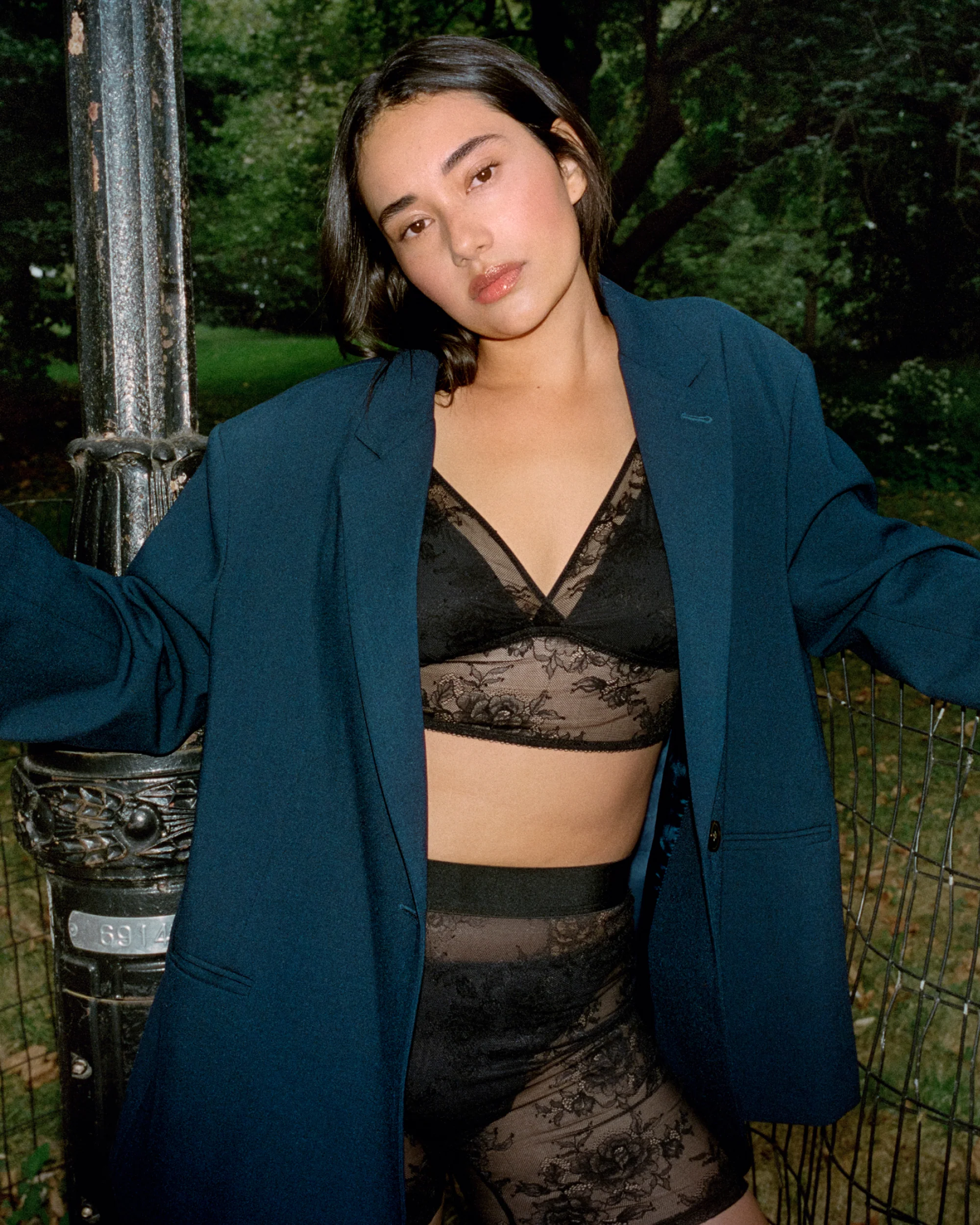 That Lace Boxer Brief | That Lace (Eightball)