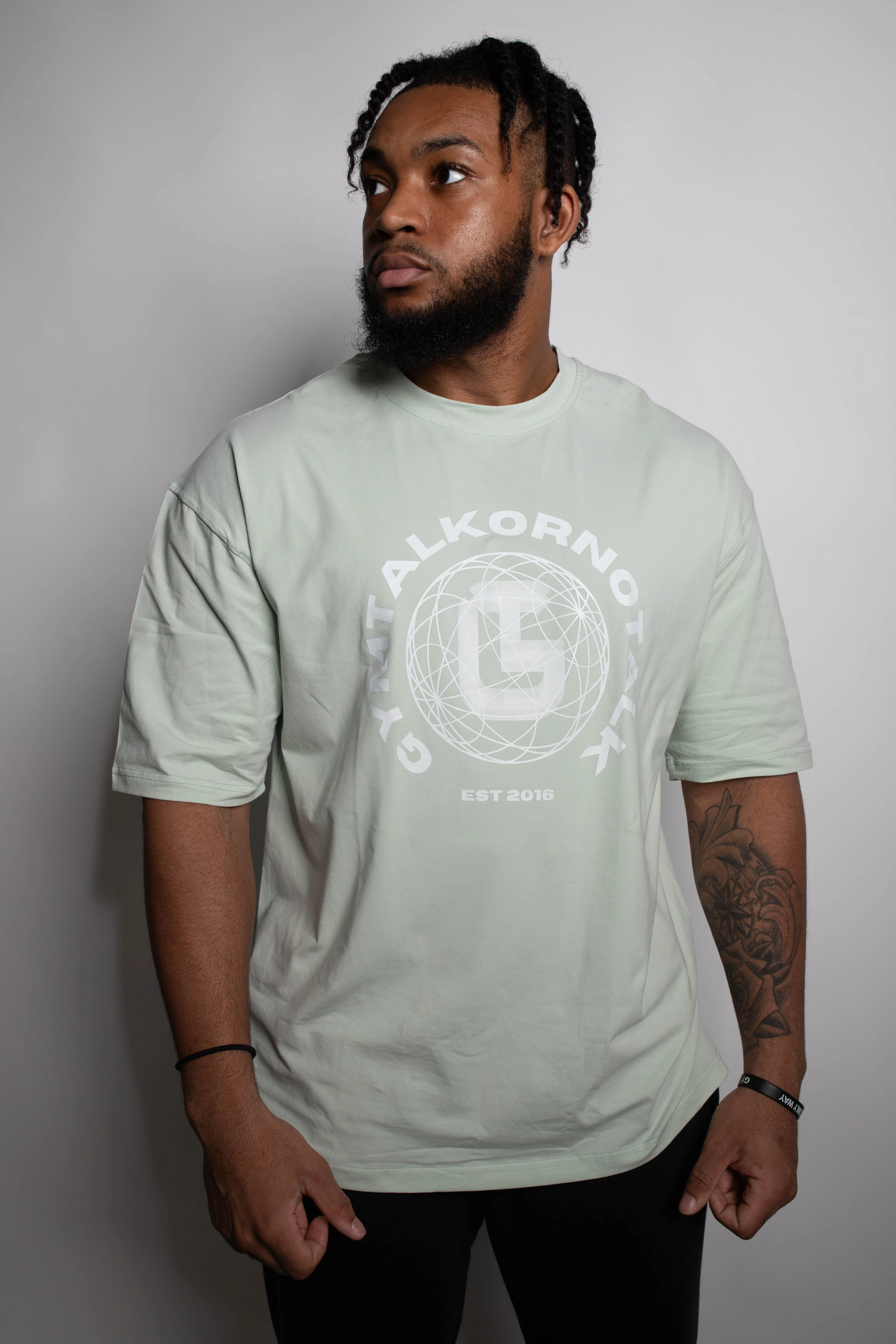 GT Essential Oversized Tee