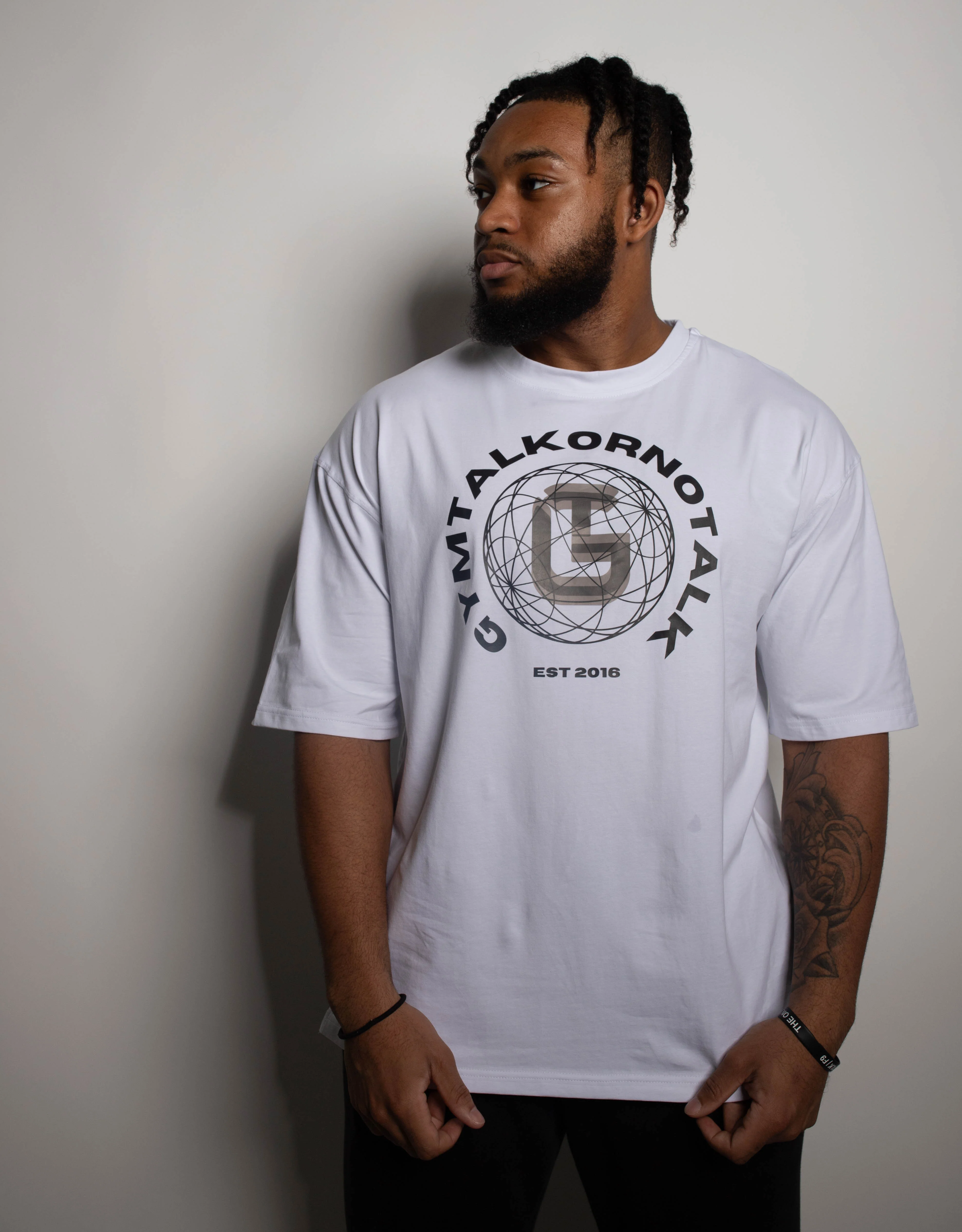 GT Essential Oversized Tee