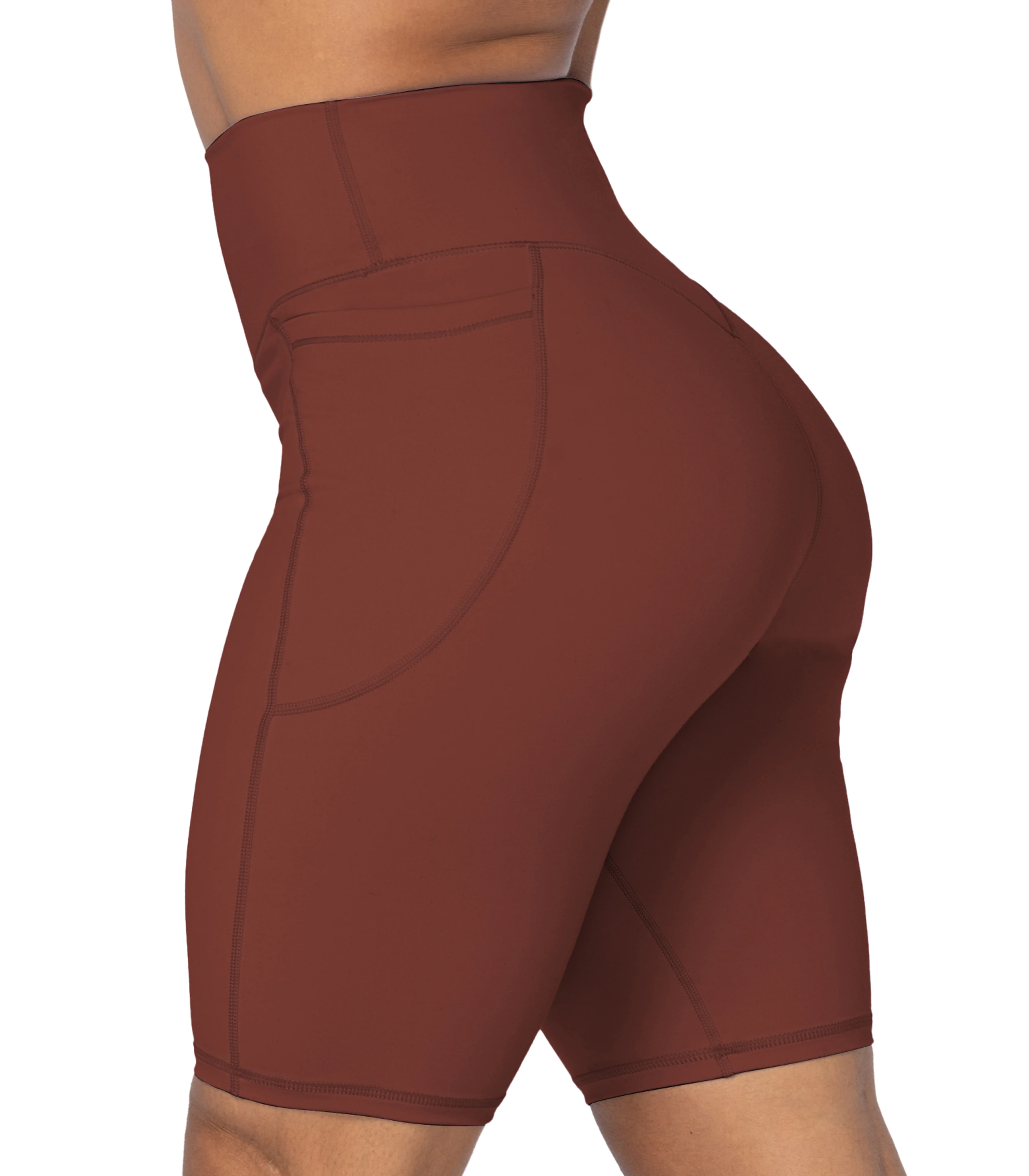 10 Biker Shorts for Women with Pockets