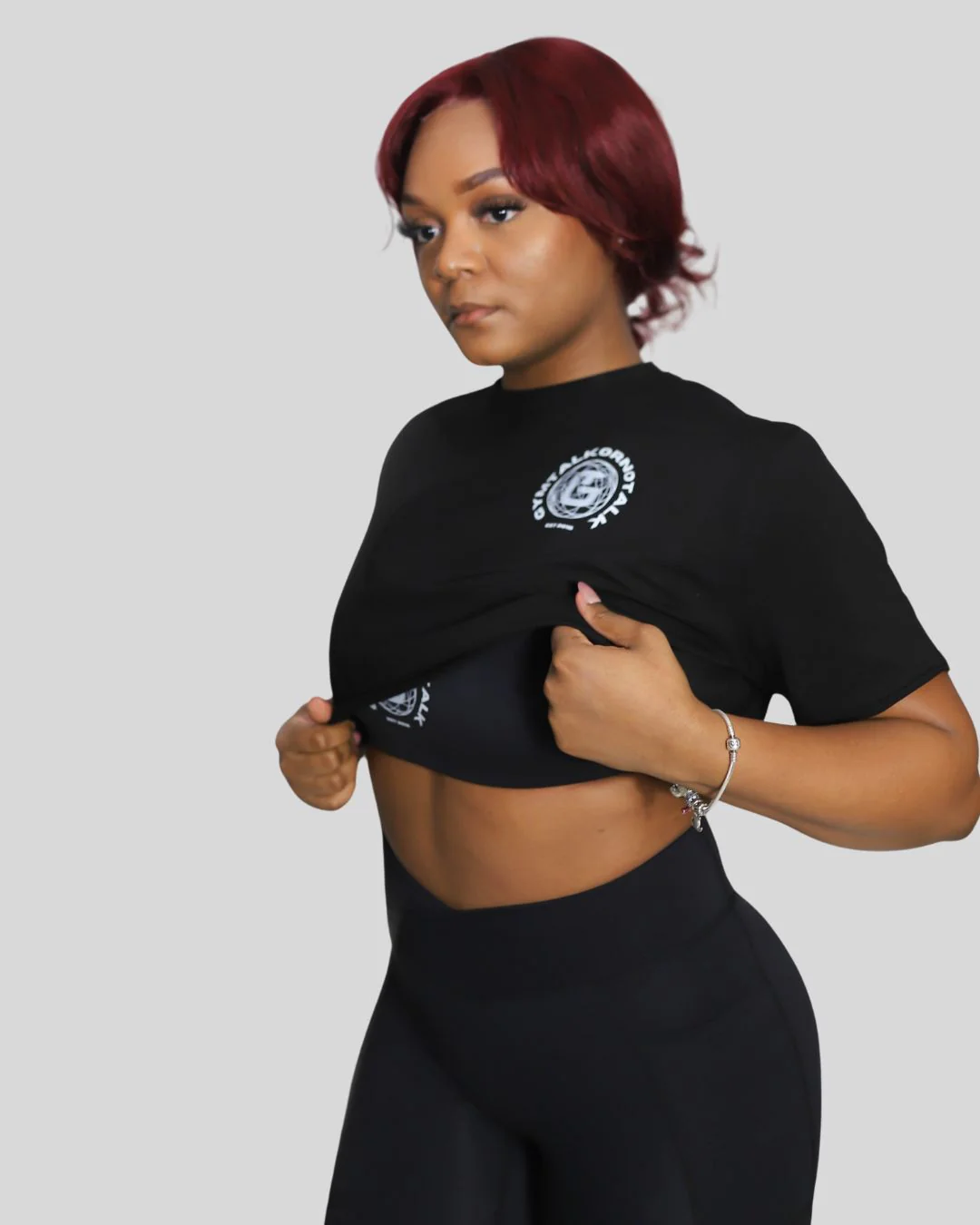 V2 CROP TOP BB