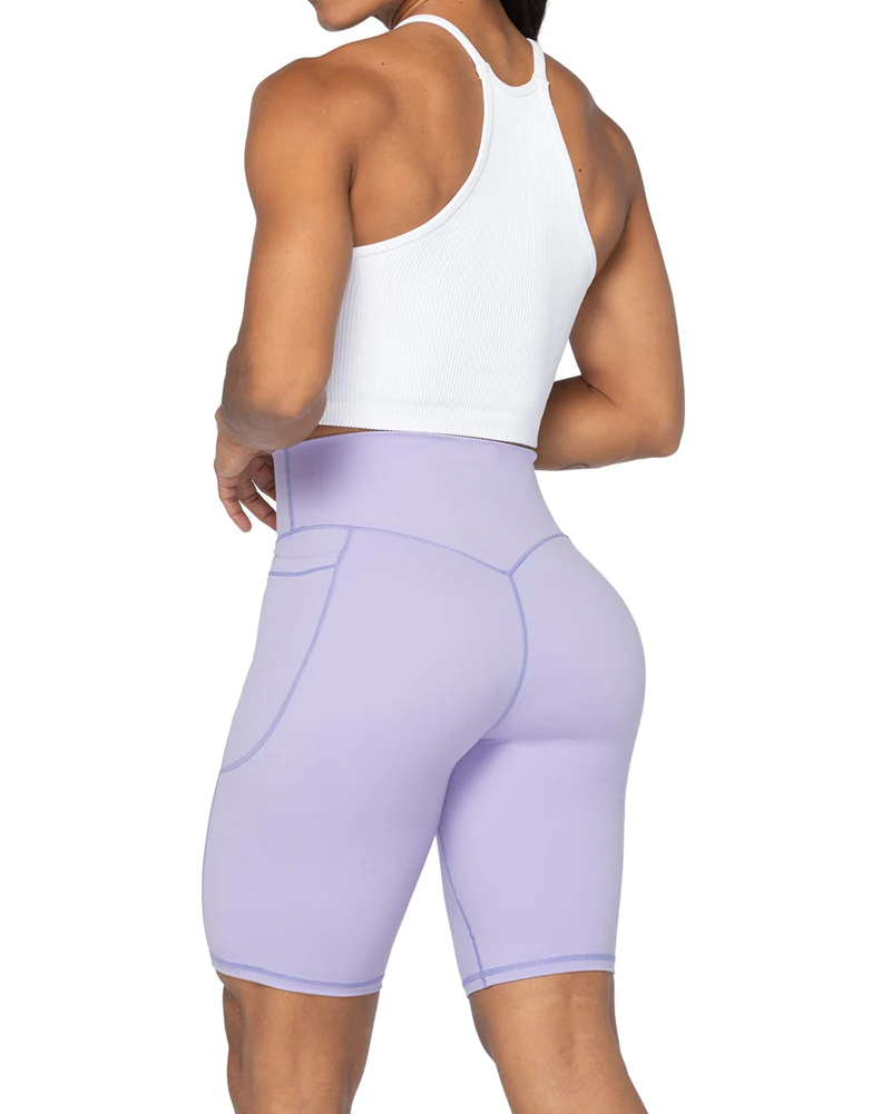 10 Biker Shorts for Women with Pockets