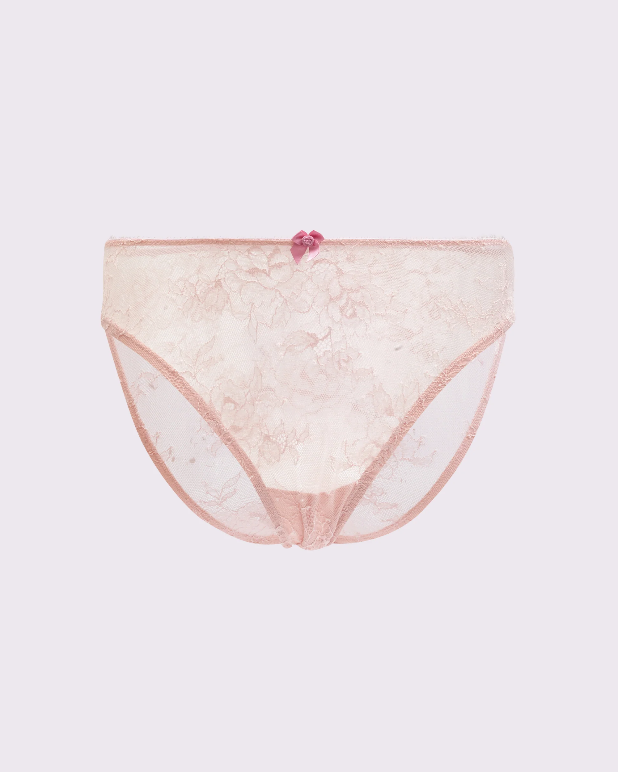 That Lace Cheeky | That Lace (Blushing Rose)