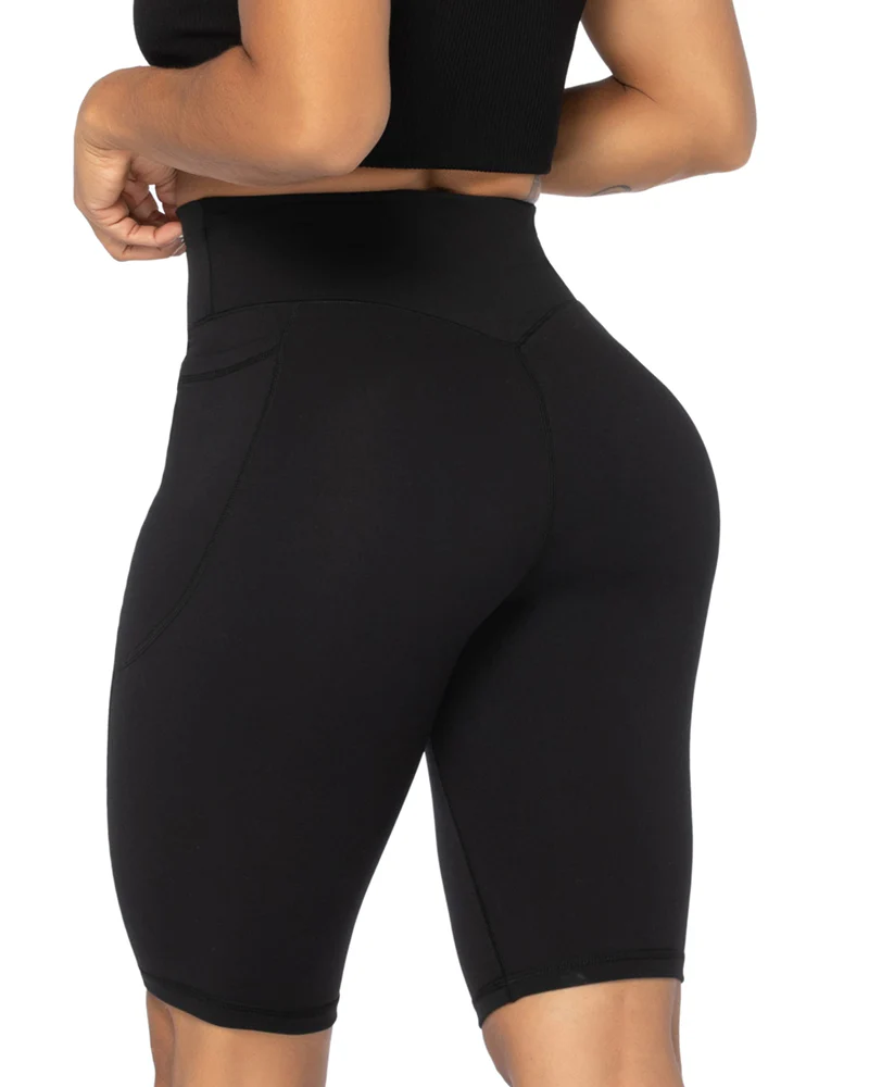 10 Biker Shorts for Women with Pockets