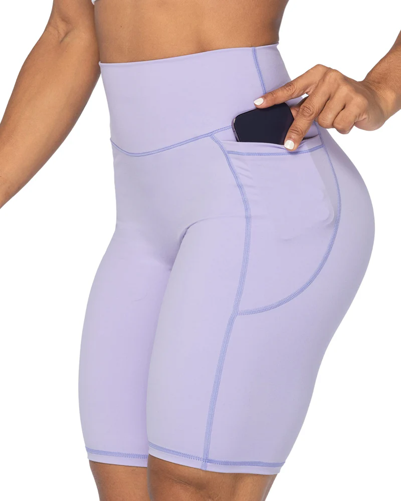 10 Biker Shorts for Women with Pockets