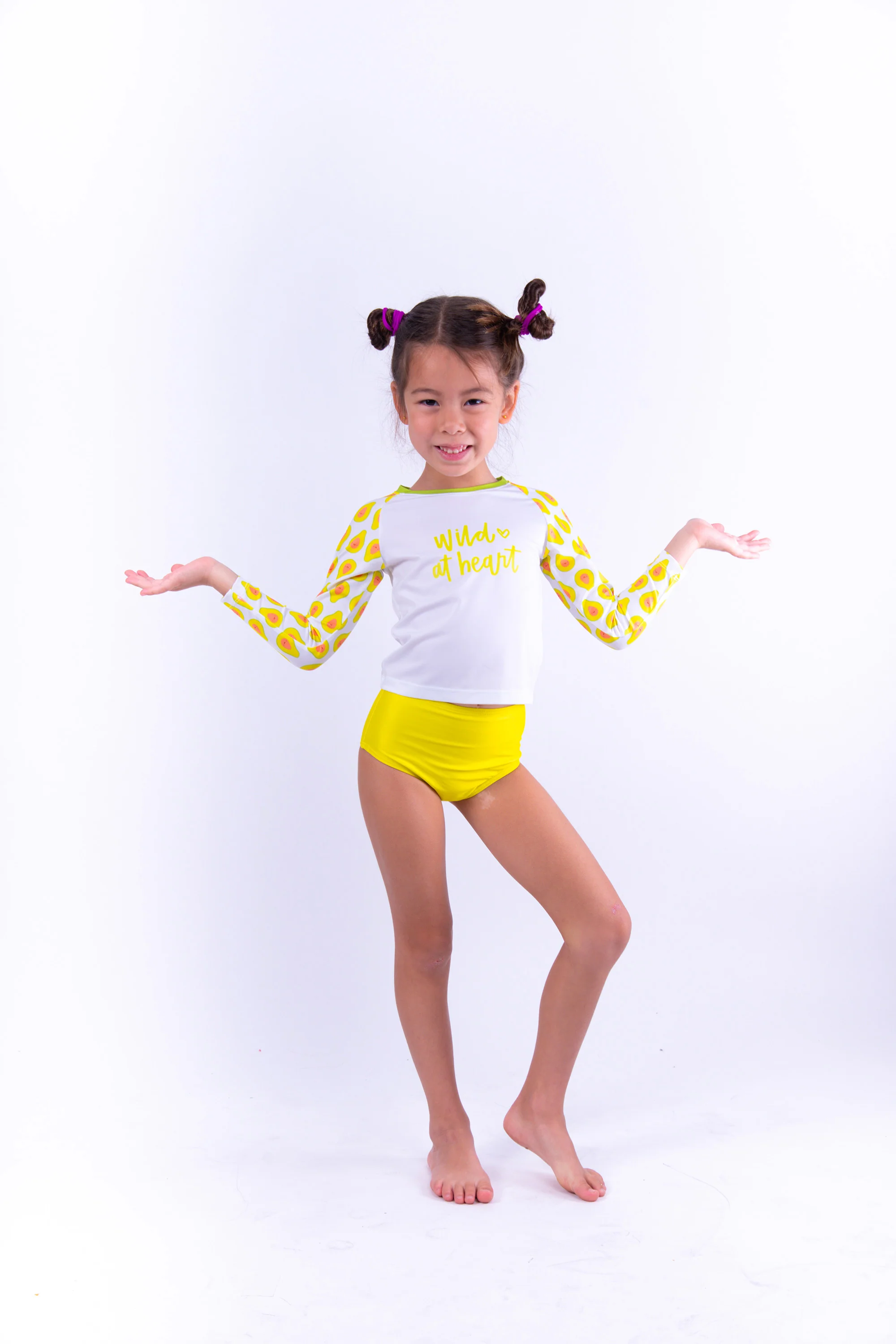 Mini Wild At Heart Flexi Surfer Set