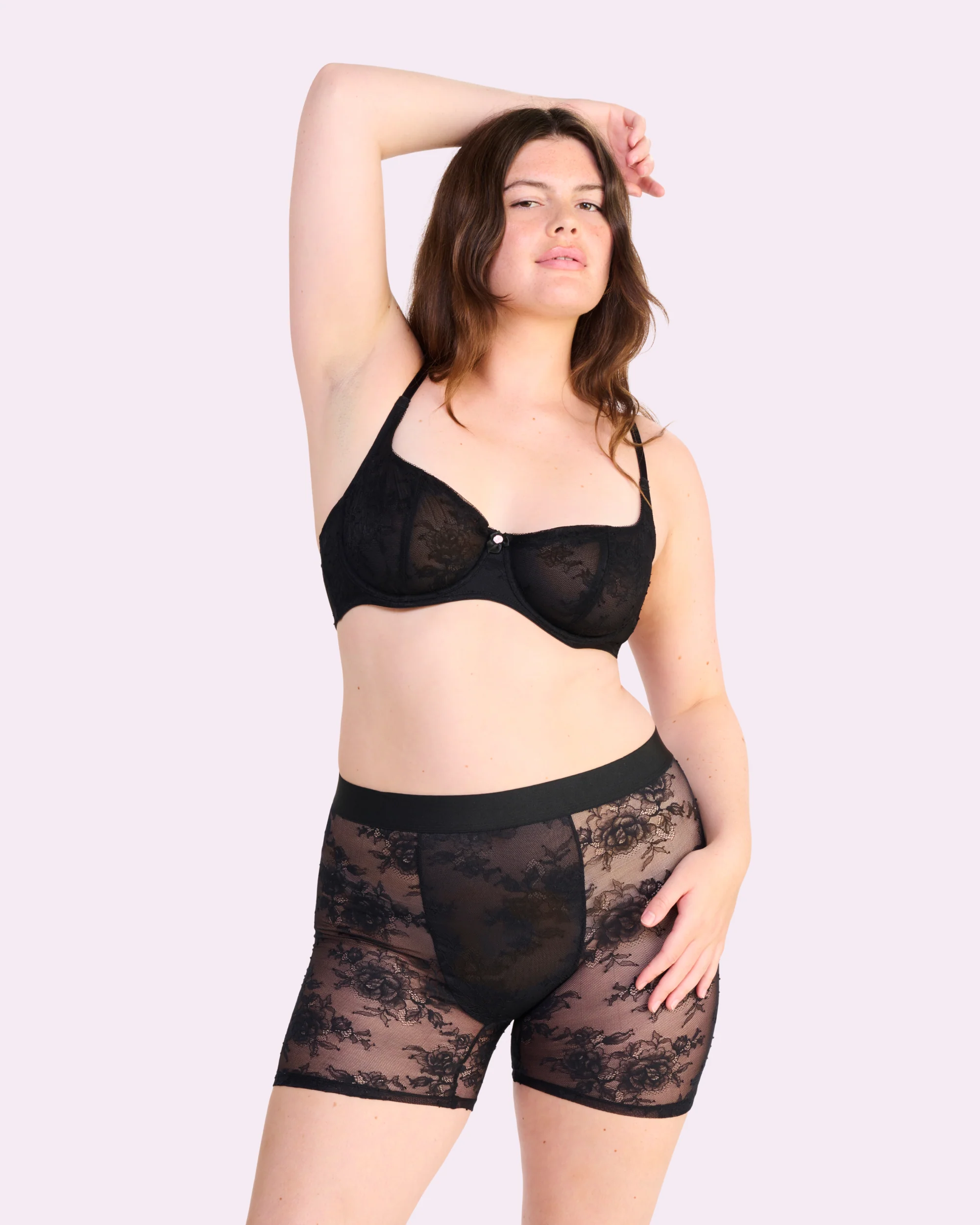 That Lace Boxer Brief | That Lace (Eightball)