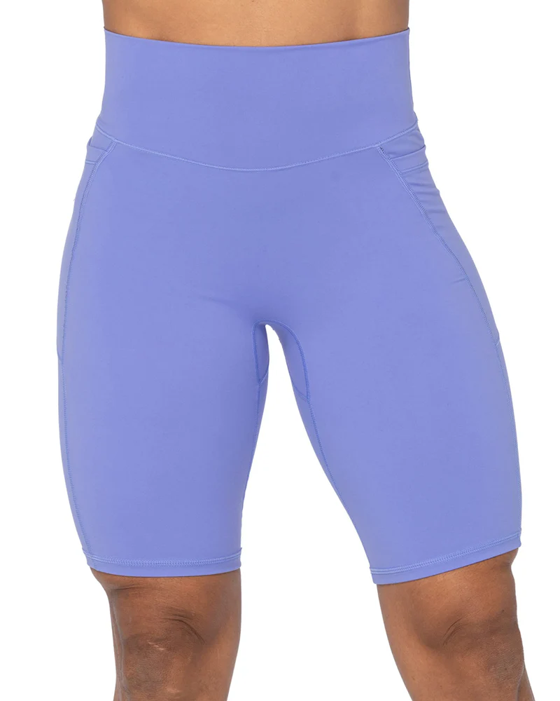 10 Biker Shorts for Women with Pockets