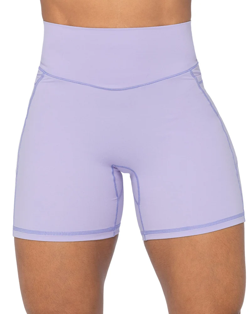 5 Biker Shorts for Women with Pockets