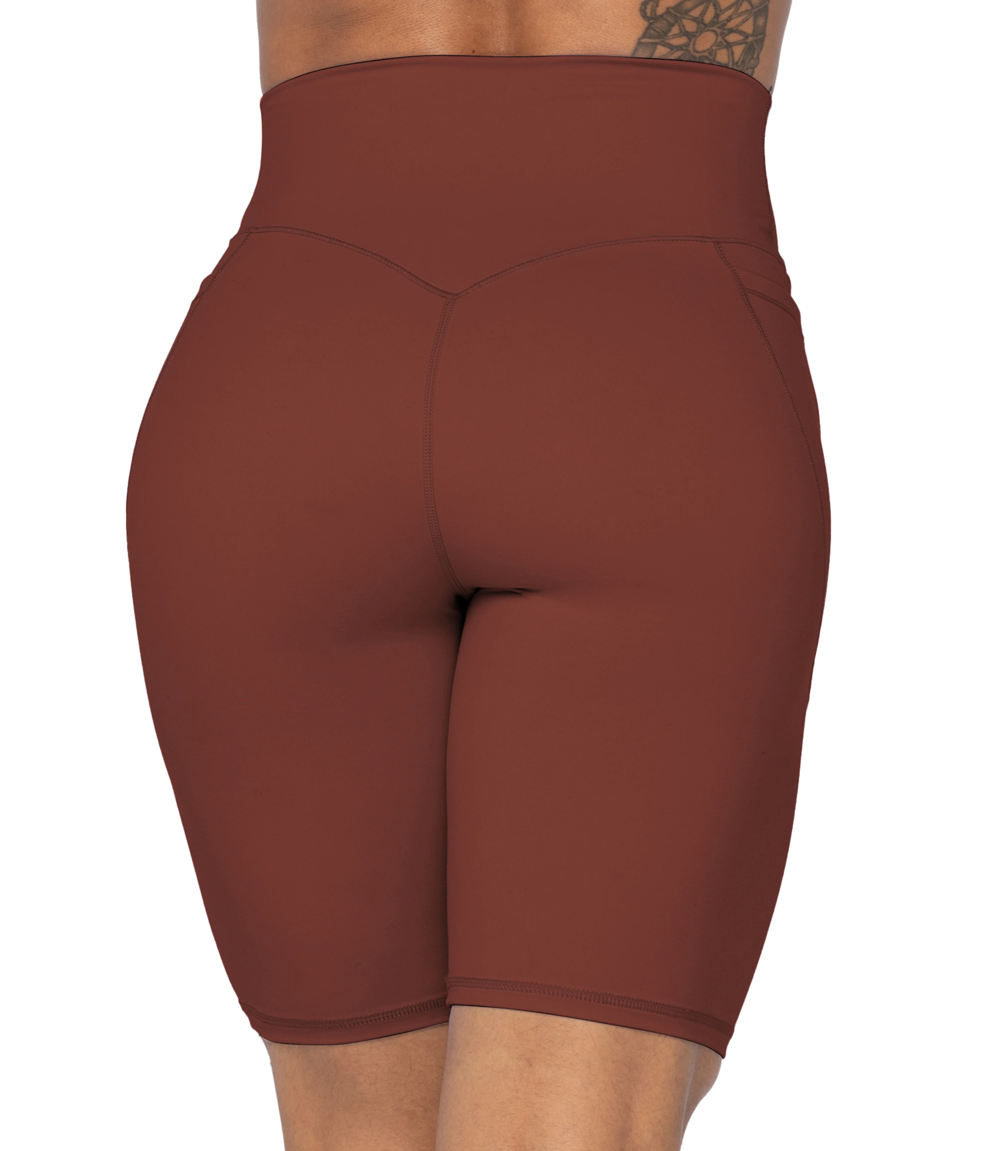 10 Biker Shorts for Women with Pockets