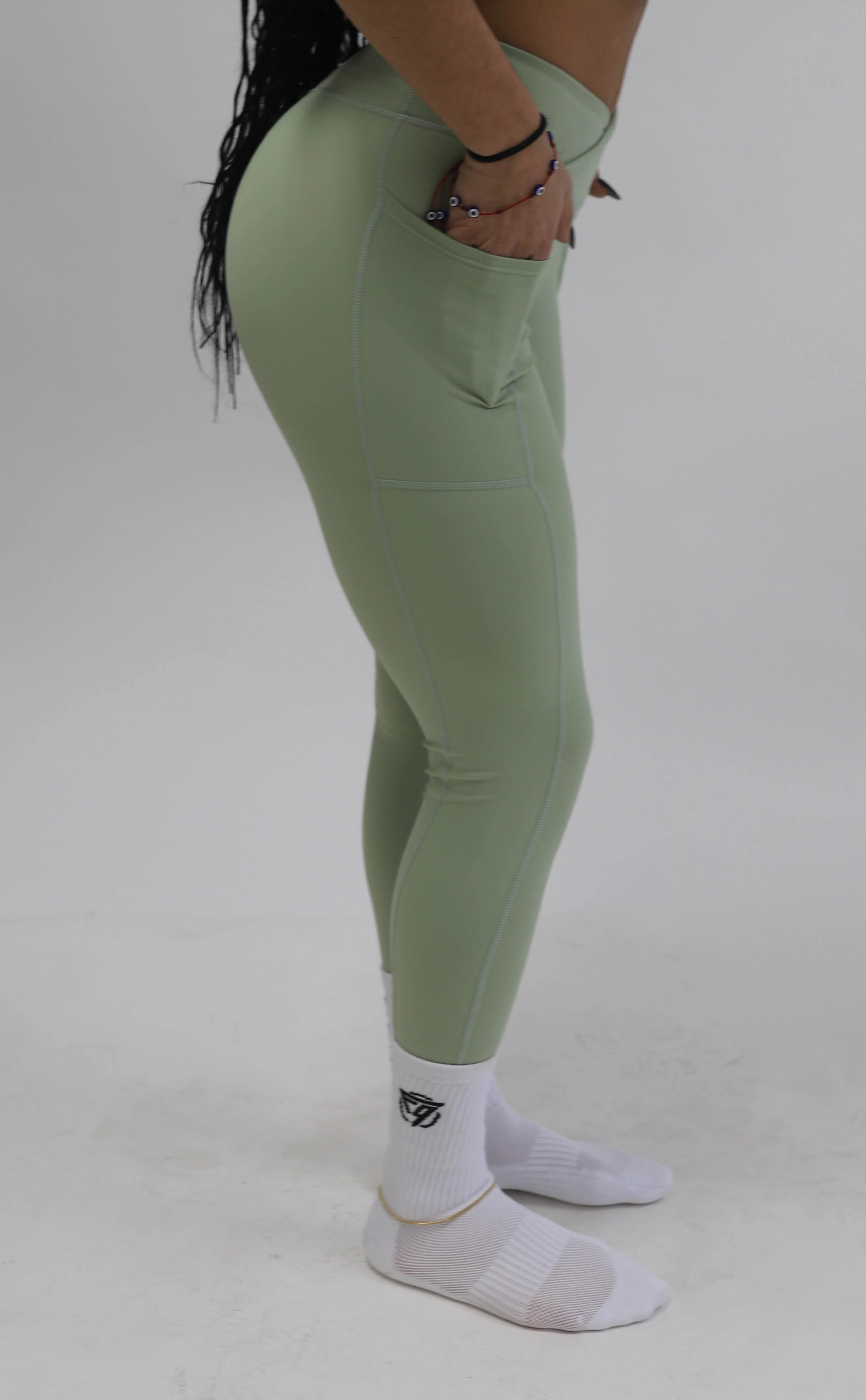 V2 Pocket Leggings G