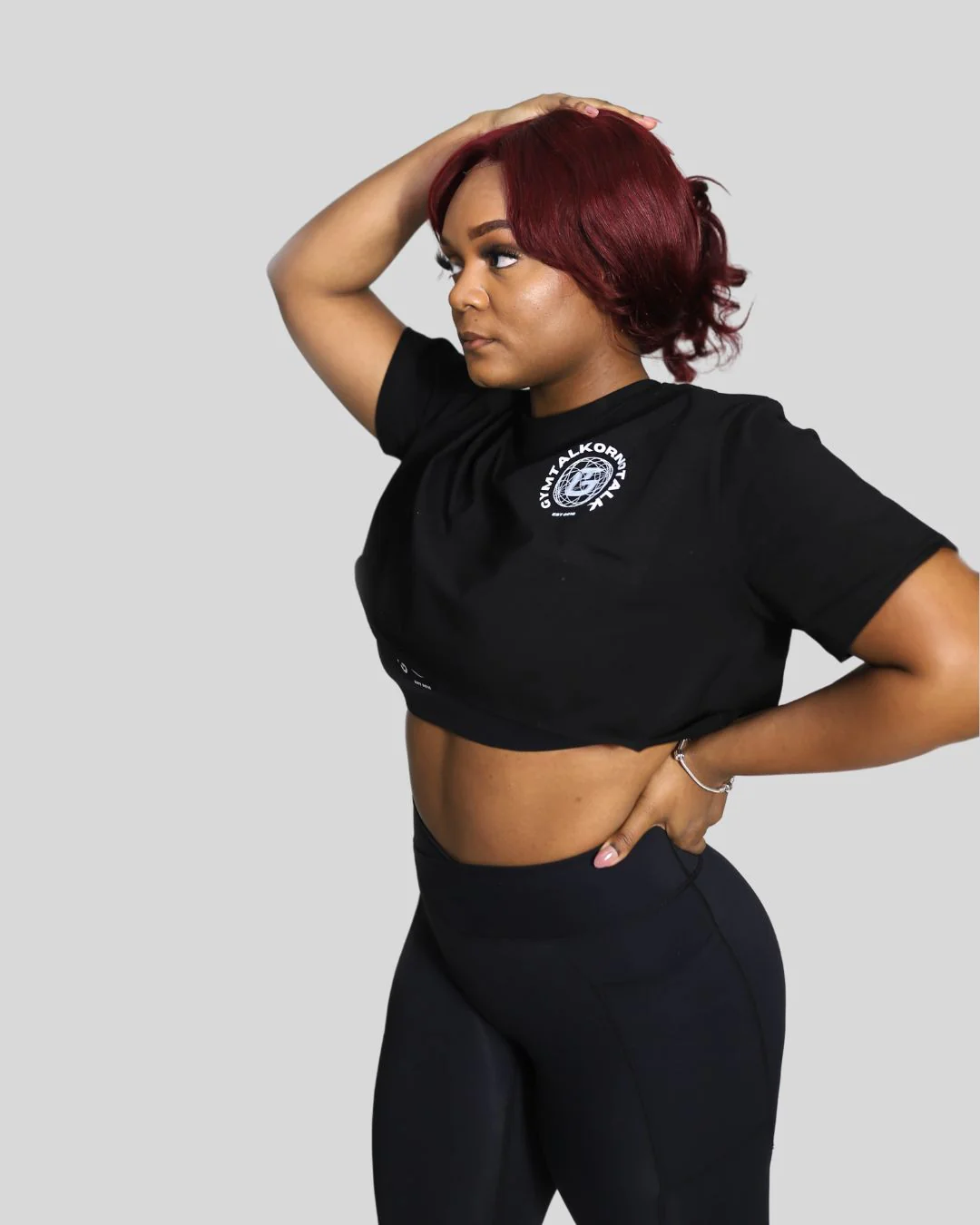 V2 CROP TOP BB