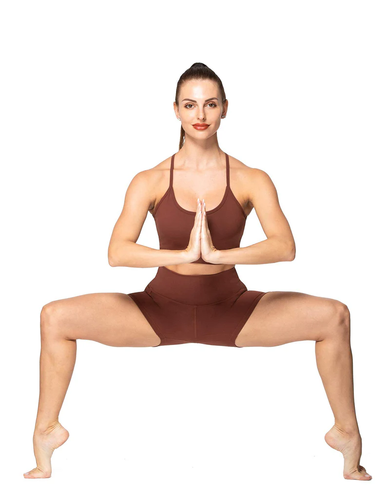 5 Biker Shorts for Women with Pockets