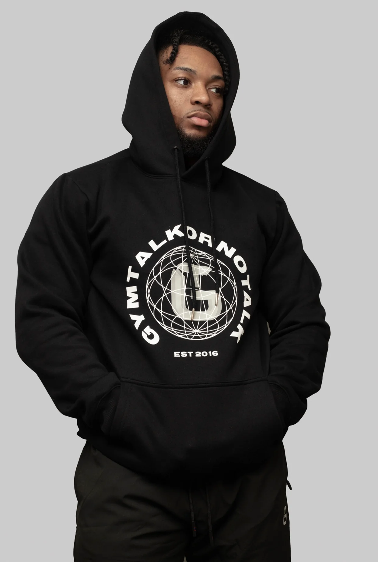 GT Oversize Hoodie