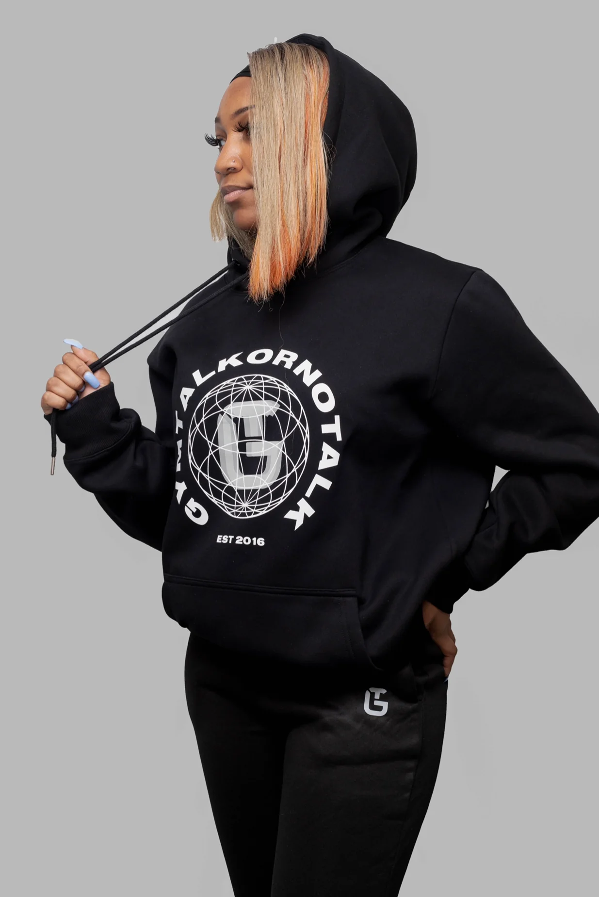 GT Oversize Hoodie
