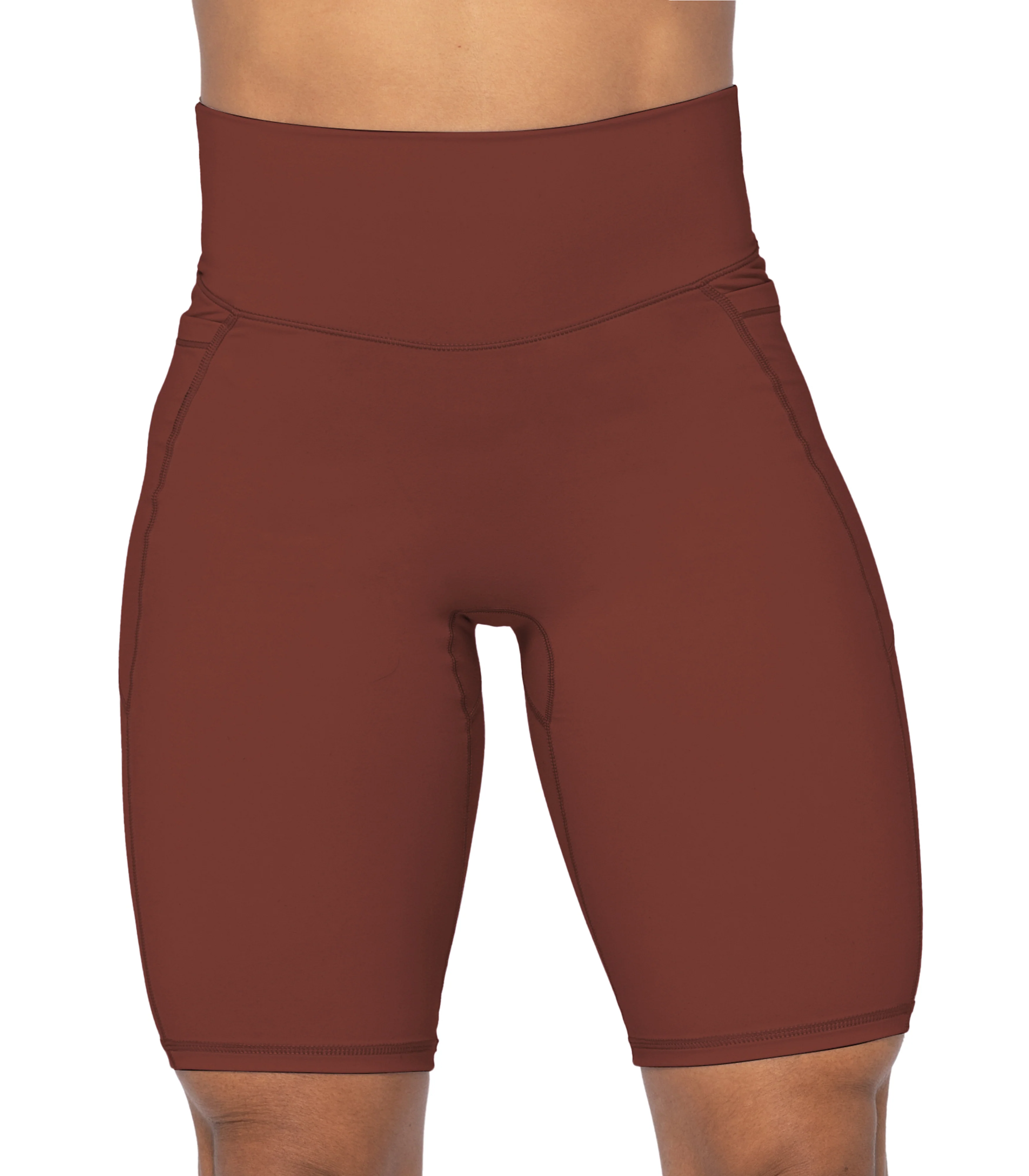 10 Biker Shorts for Women with Pockets