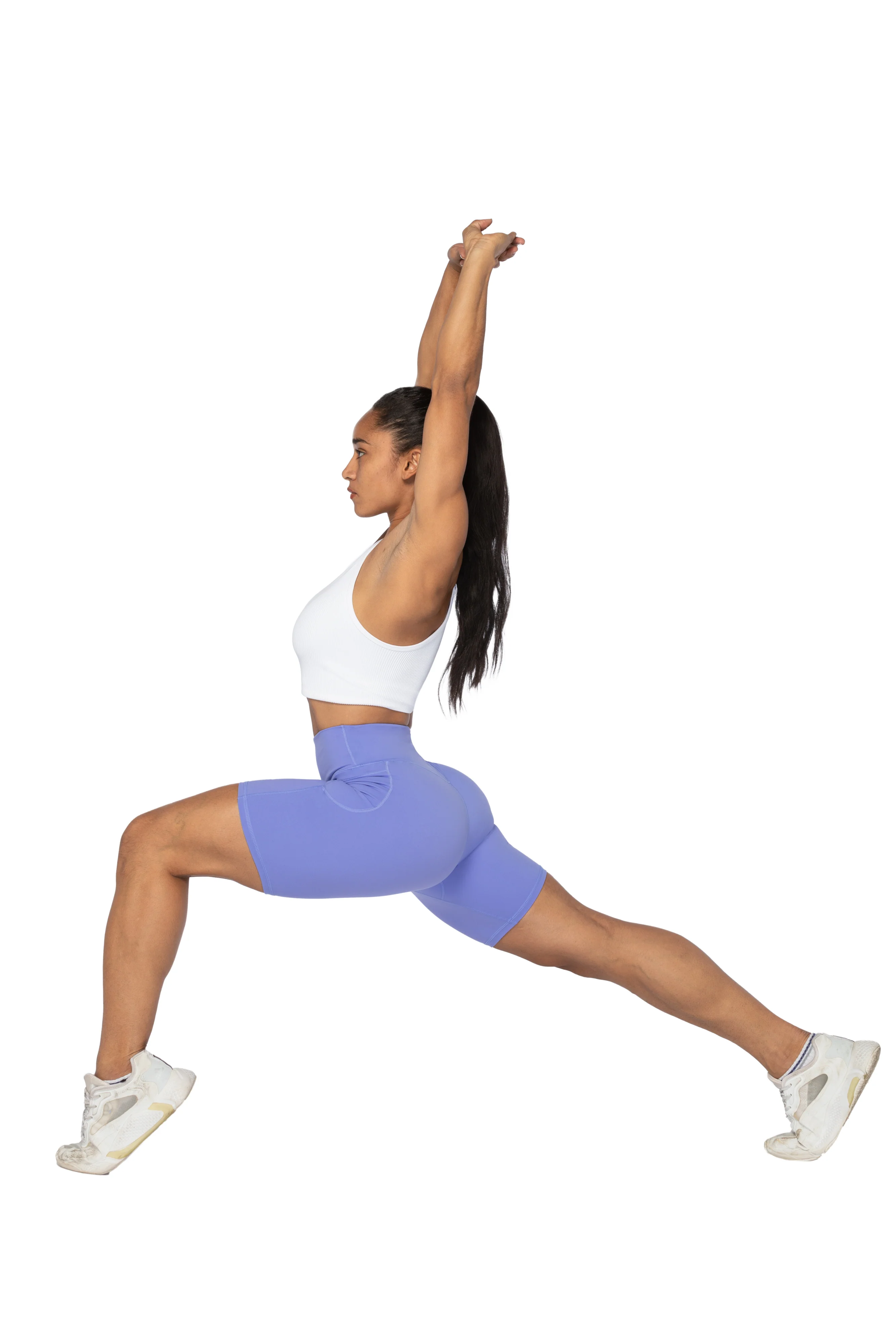 8 Biker Shorts for Women with Pockets