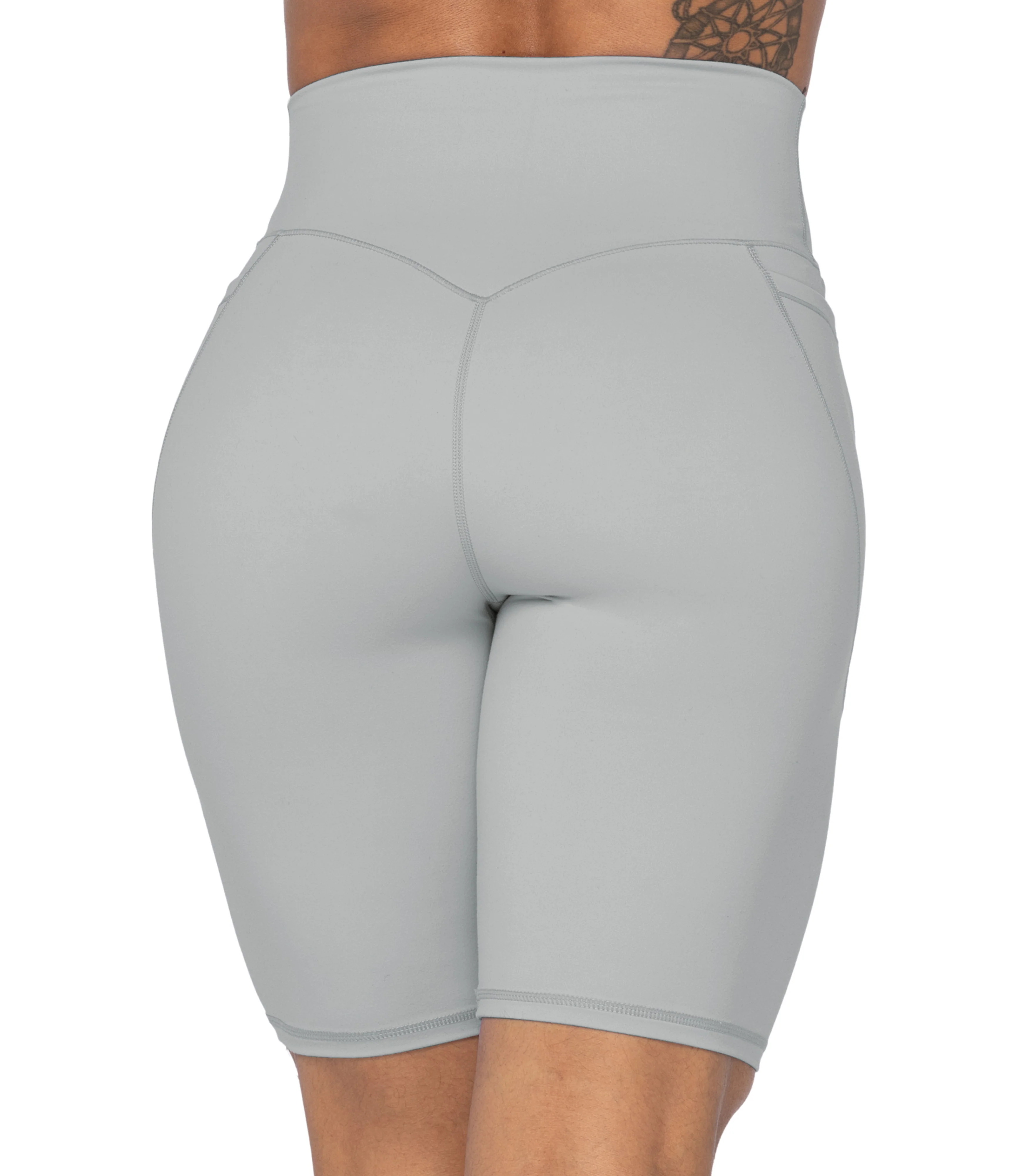 10 Biker Shorts for Women with Pockets