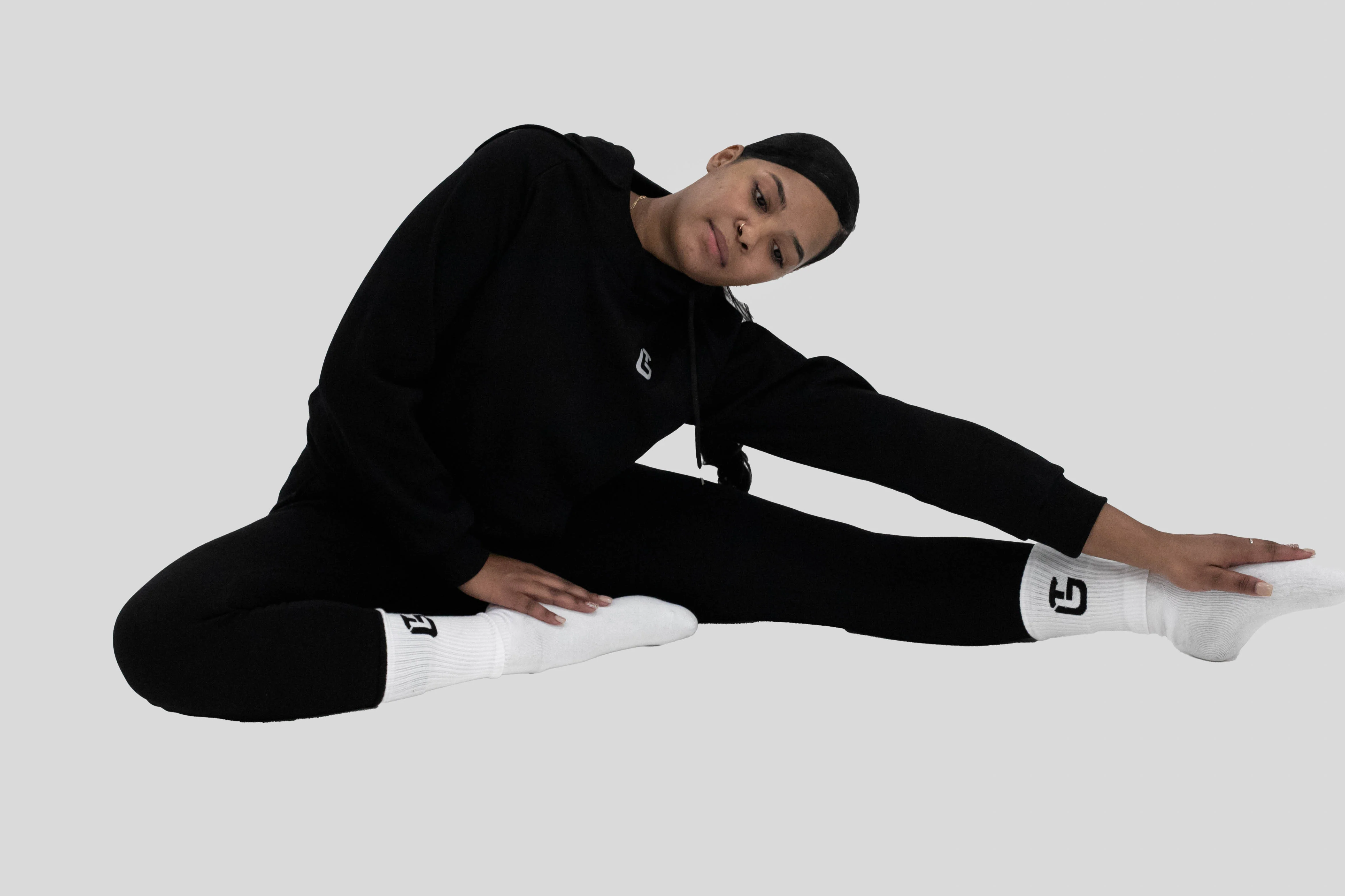 GYMTALK SOCKS (3PK)