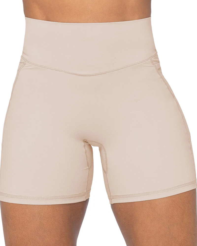 5 Biker Shorts for Women with Pockets