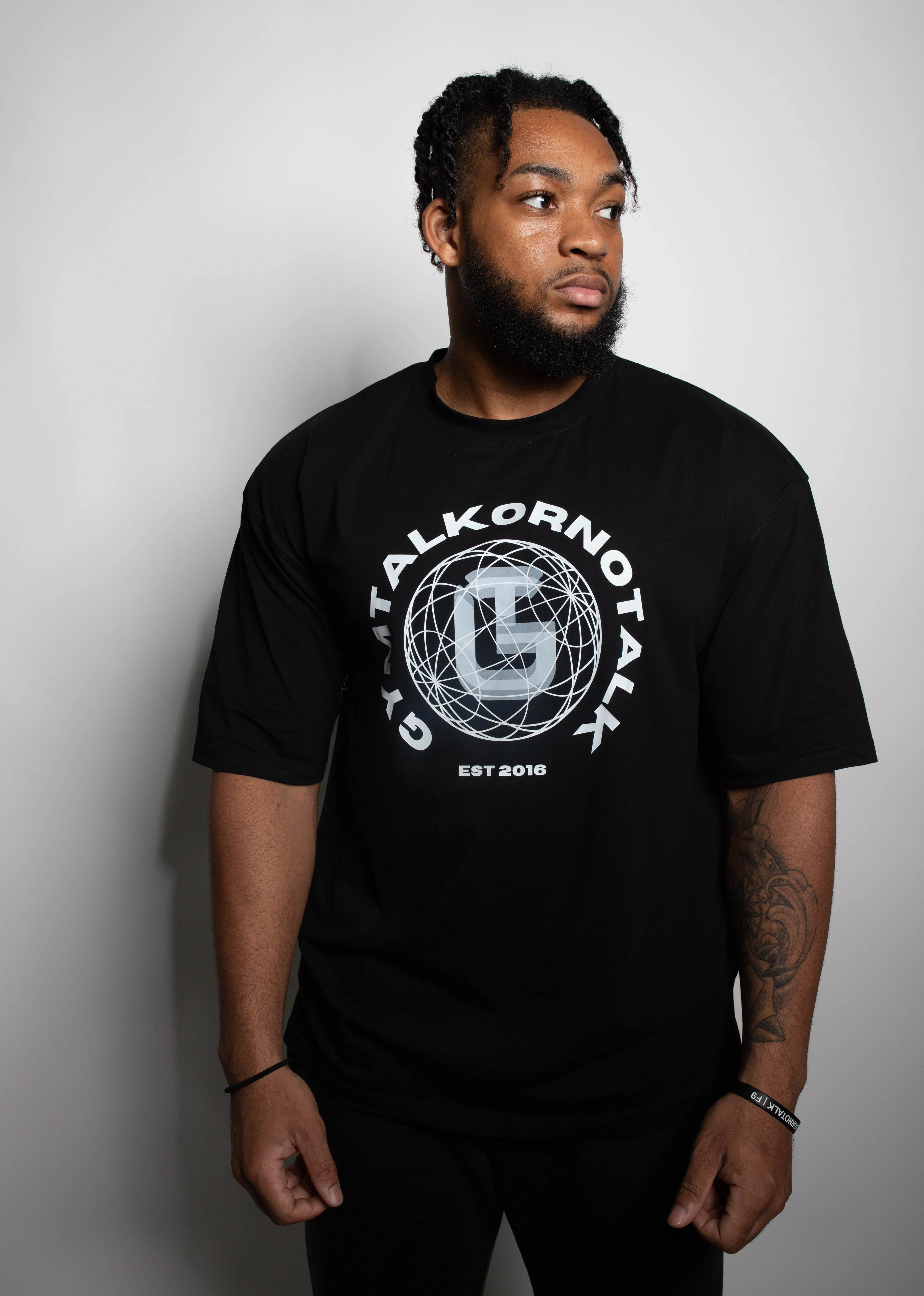 GT Essential Oversized Tee
