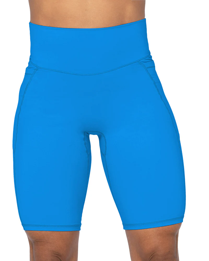 10 Biker Shorts for Women with Pockets