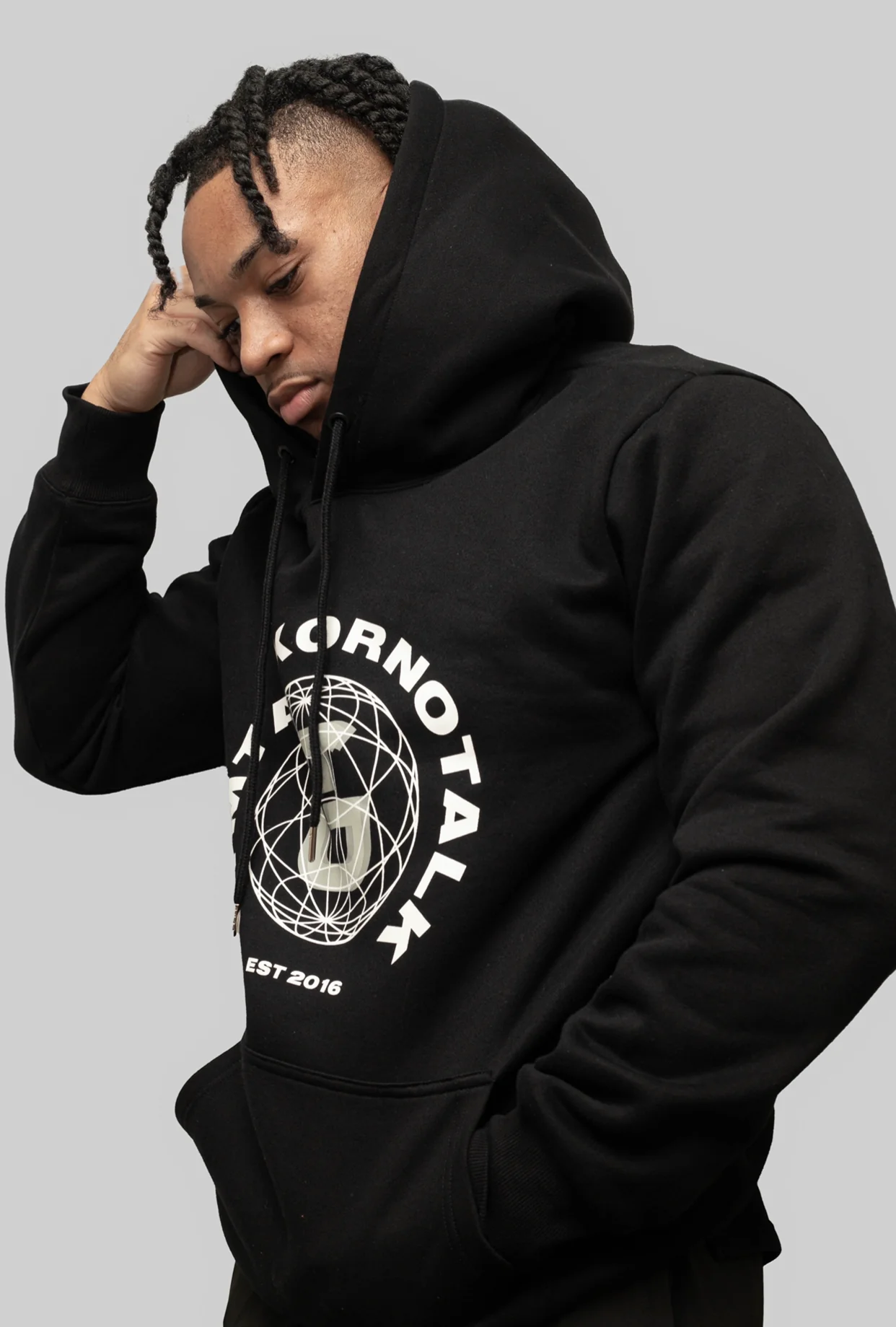 GT Oversize Hoodie
