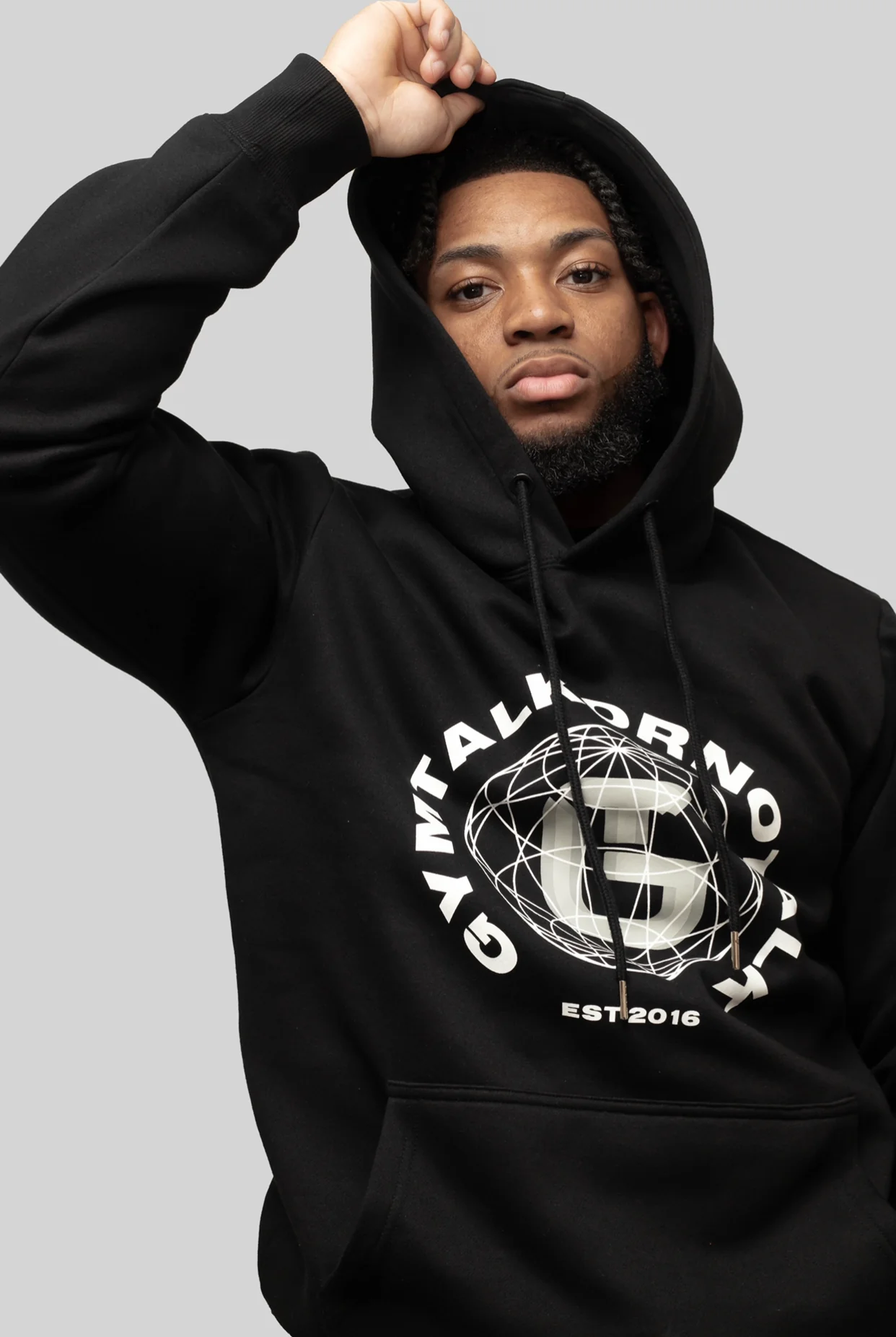 GT Oversize Hoodie