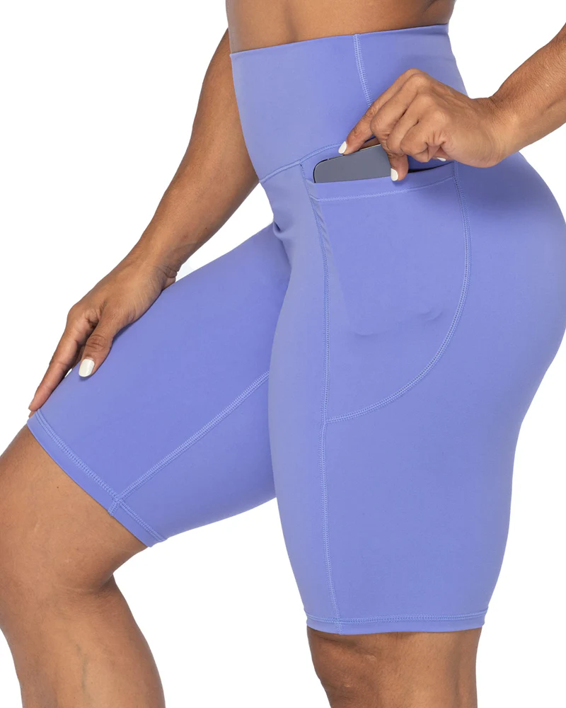 10 Biker Shorts for Women with Pockets