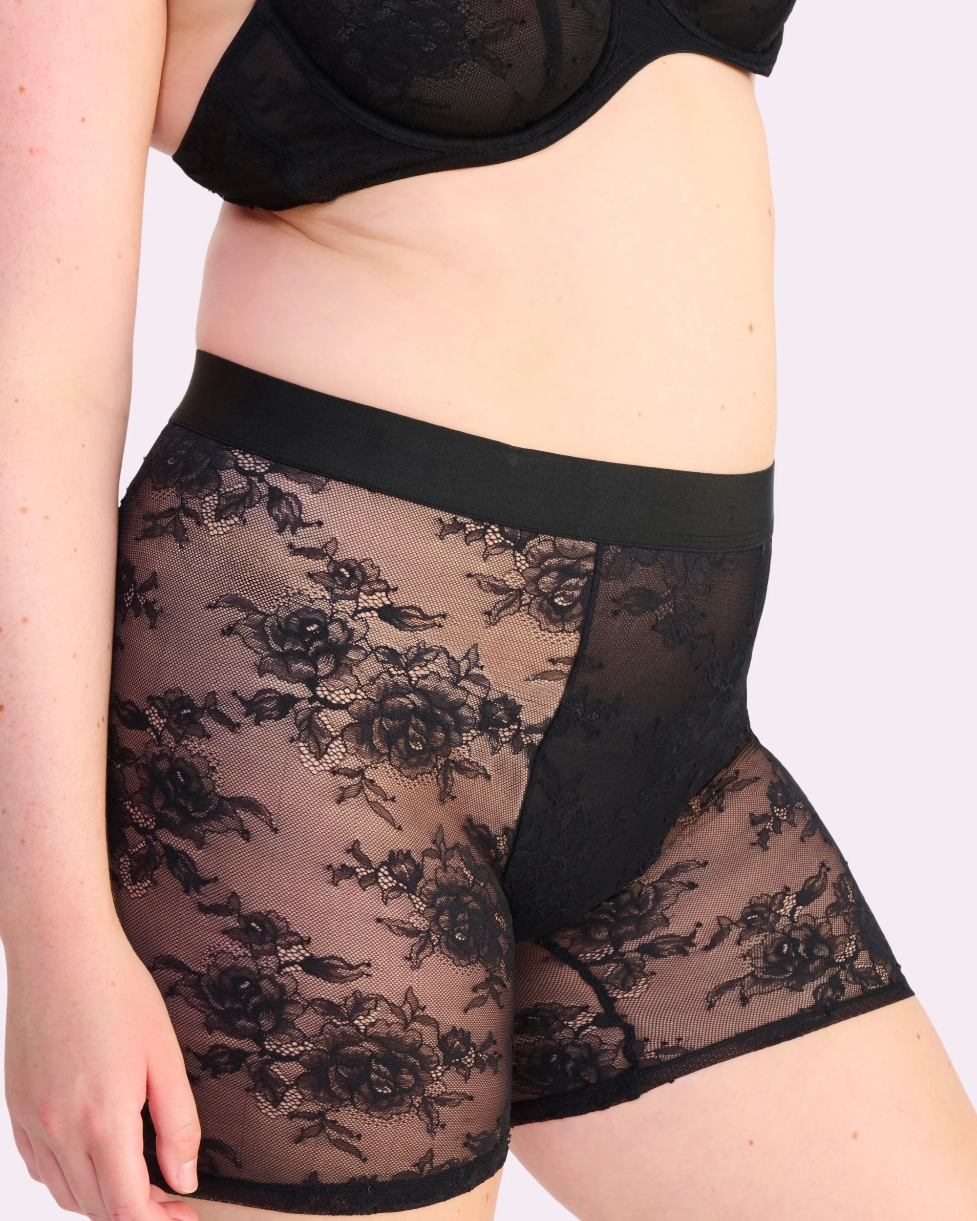 That Lace Boxer Brief | That Lace (Eightball)