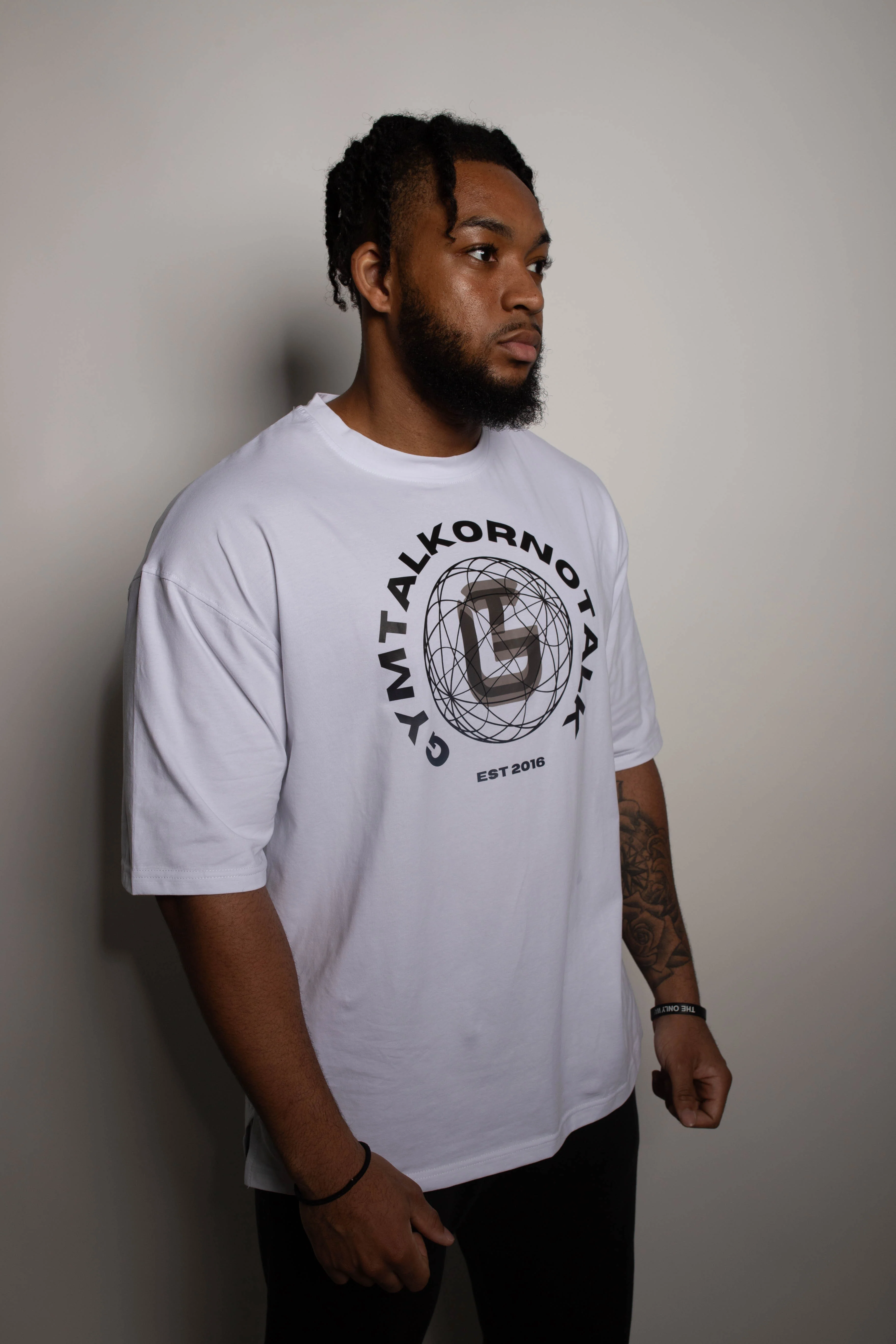 GT Essential Oversized Tee
