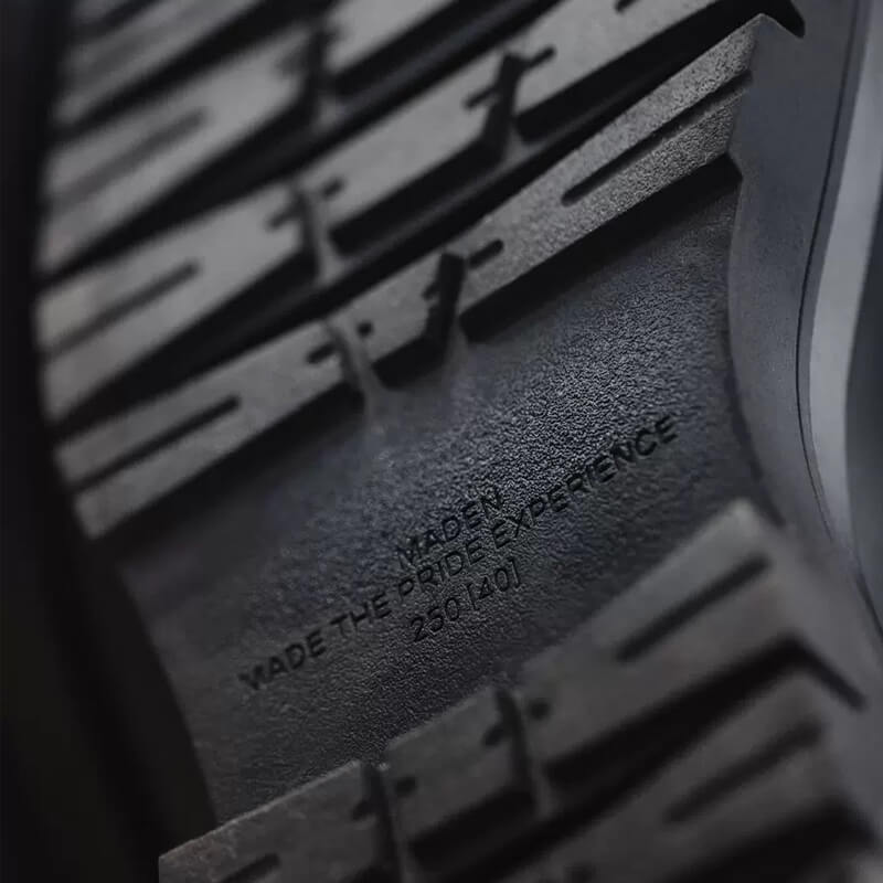 Black Combat Boots For MenShadow Warrior Boots