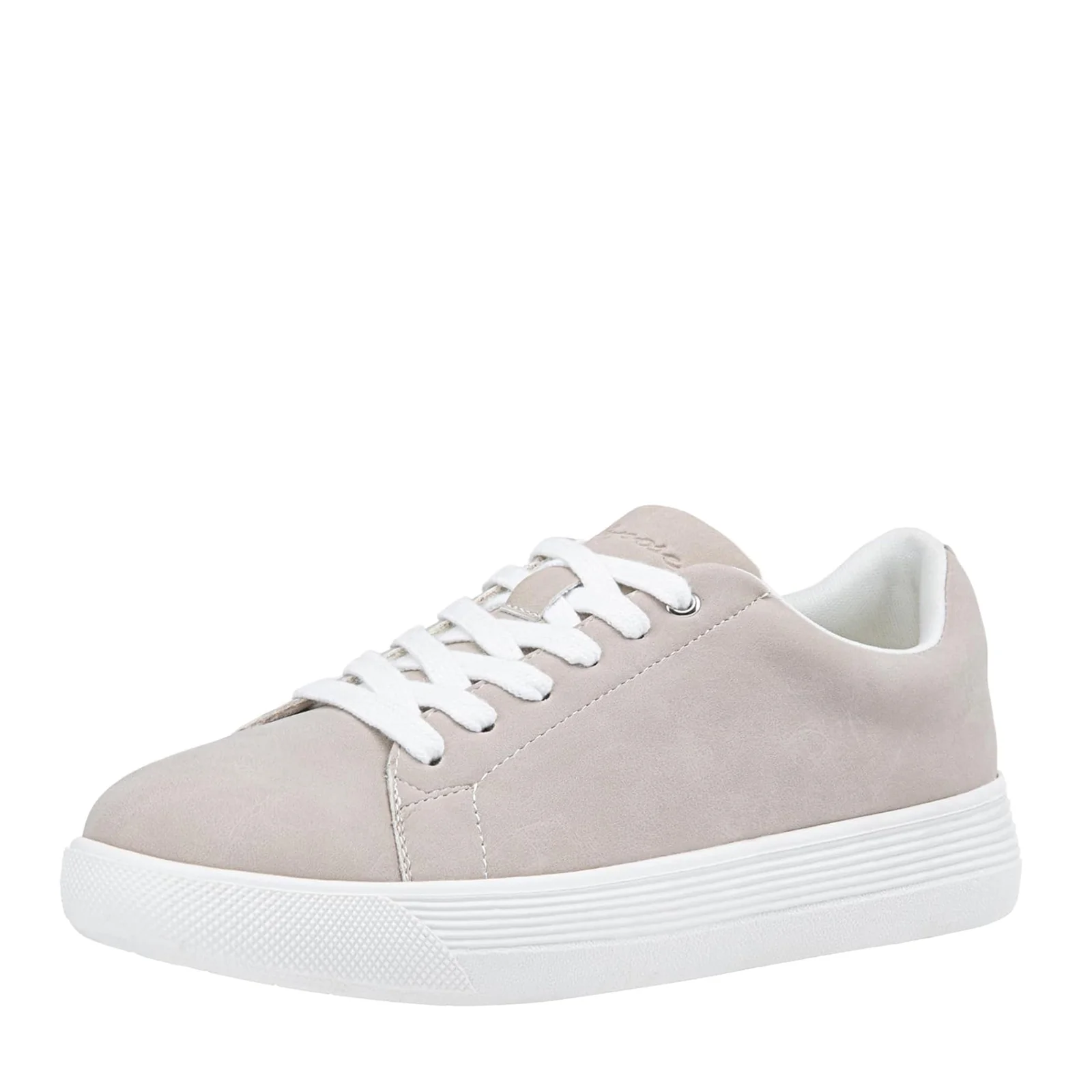 Vepose Women's 8012 Lace Up Classic Fashion Sneakers Comfortable Cute Shoes