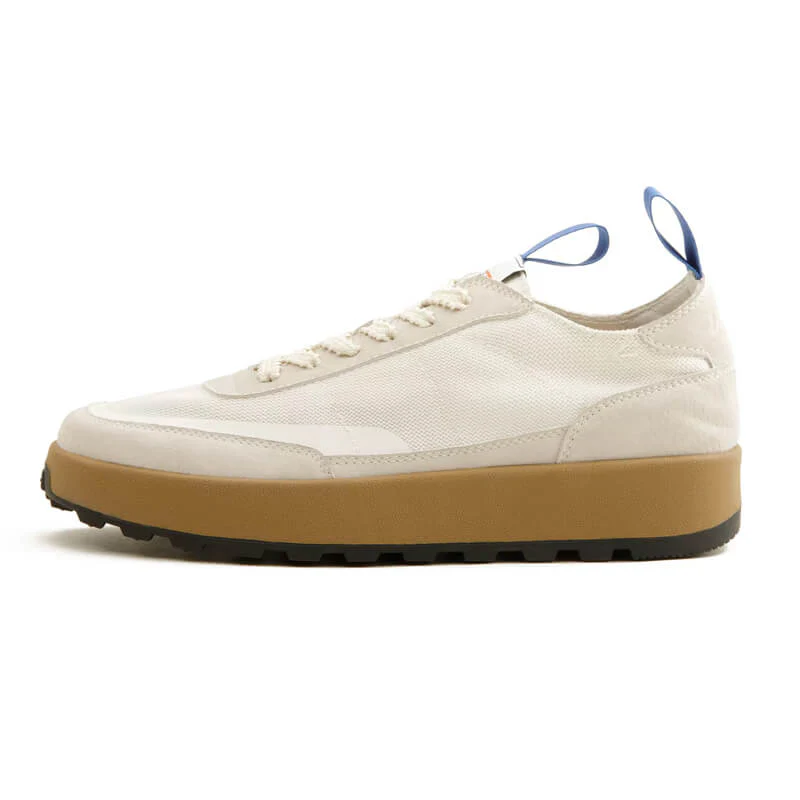 Lightweight Mesh Retro Sneakers for Summer - Cicada