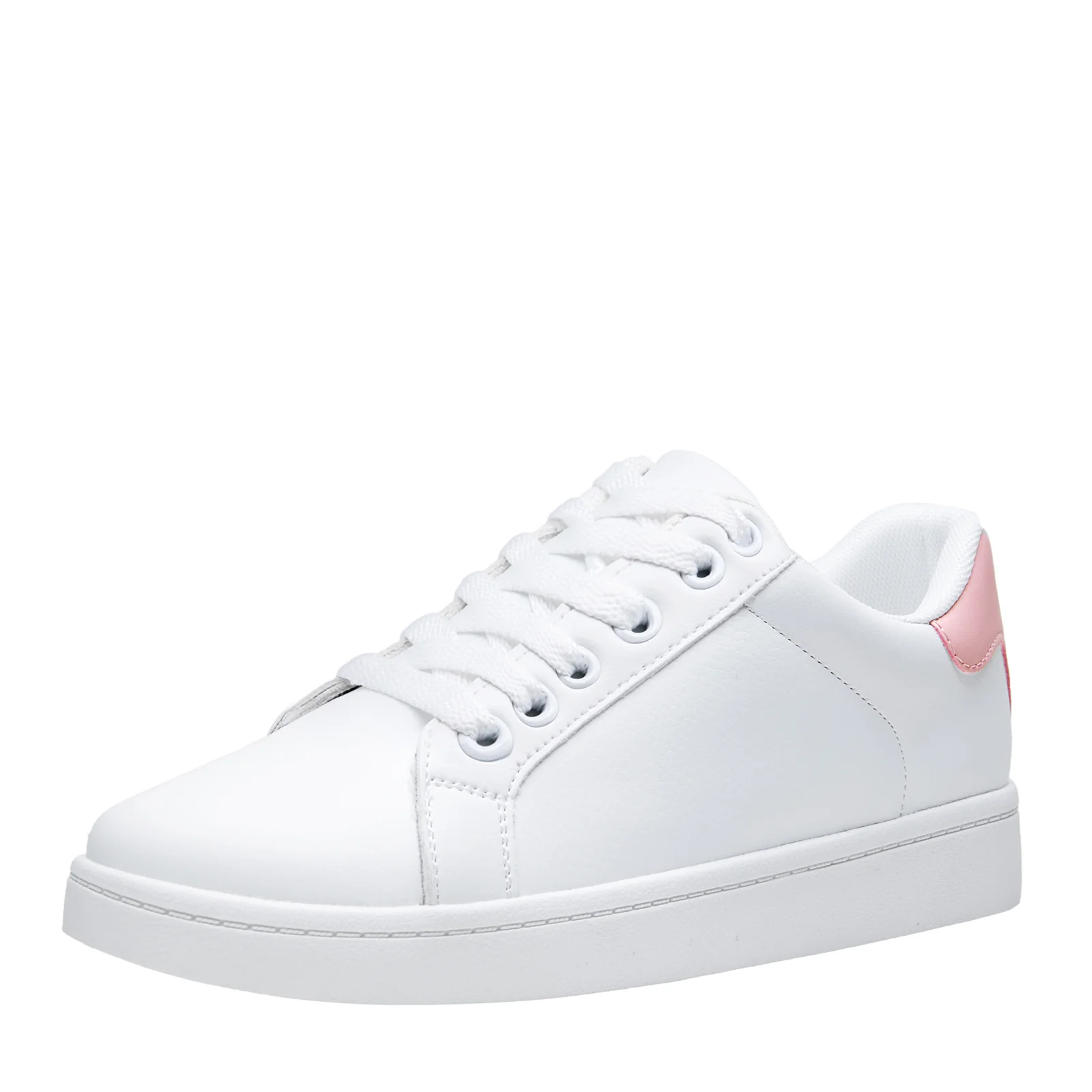 Vepose Women's 8003+8003L+8005 Fashion Lace Up Comfortable Casual Tennis Sneakers
