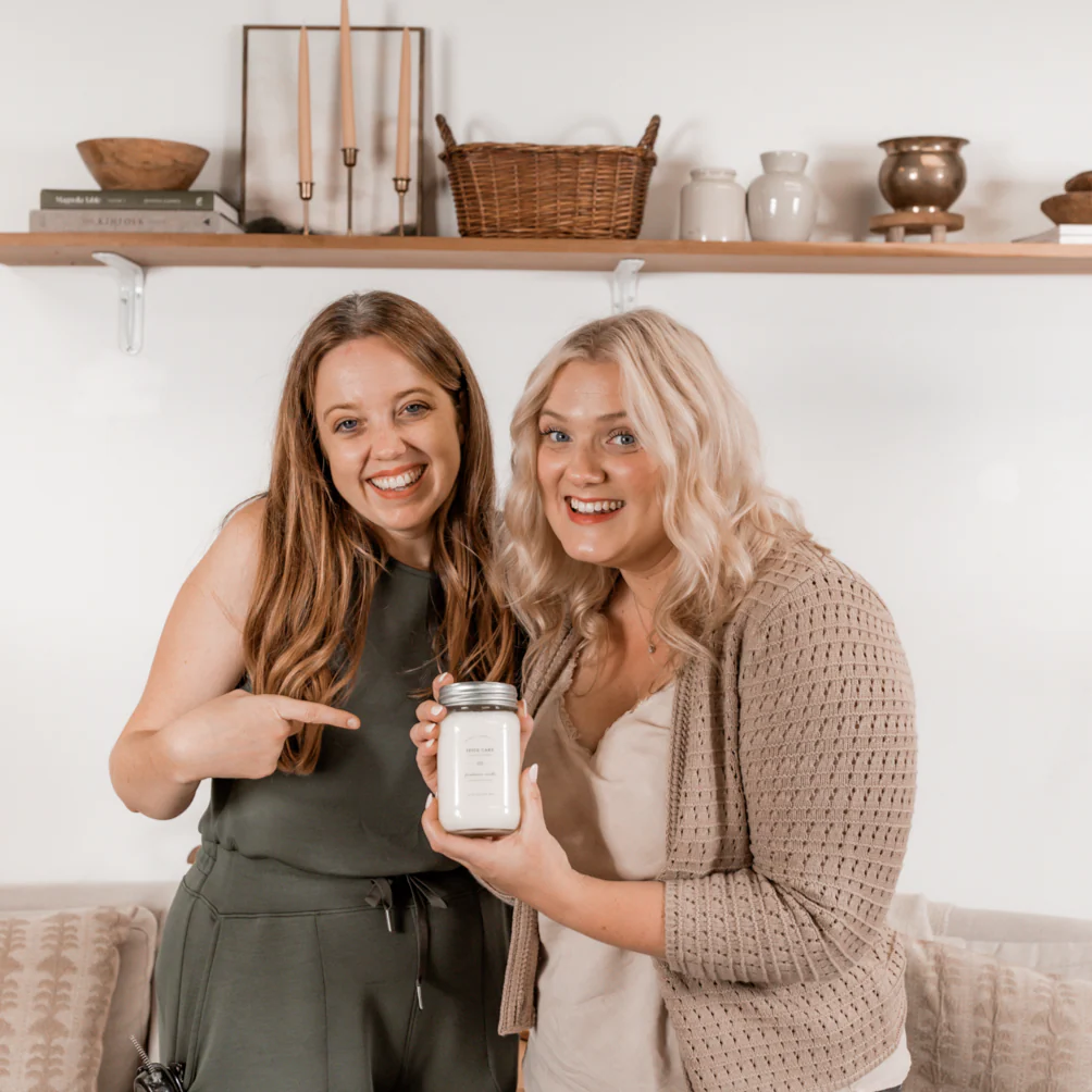 Mixed Berry Crumble by Karlee Gail Bowman 16 oz candle