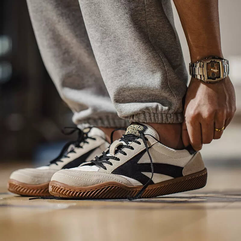 C-Class Retro Sneakers For Men OLYMPISM 1984