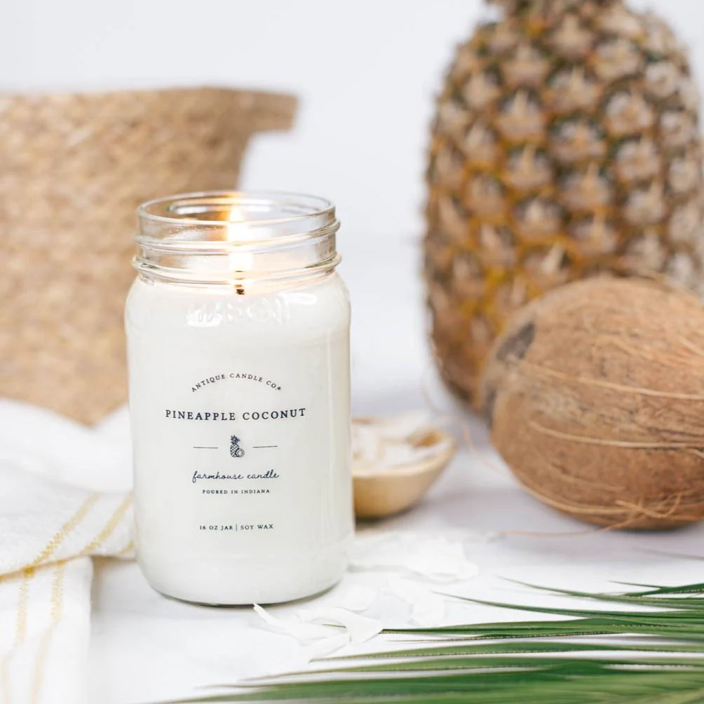 Pineapple Coconut Bundle