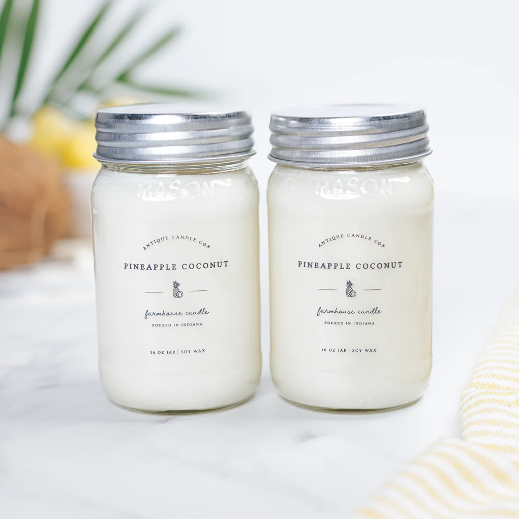 Pineapple Coconut Bundle