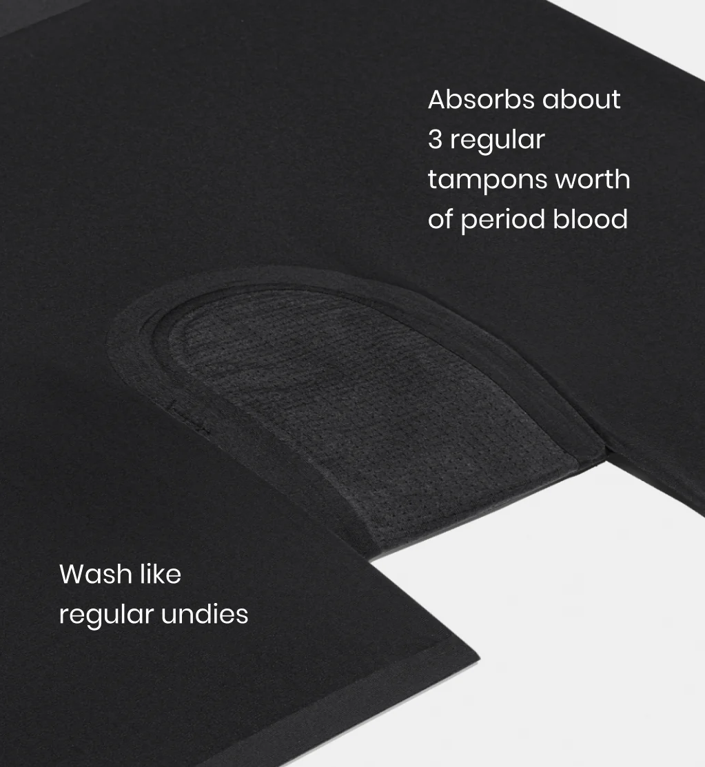 Leakproof Shortie