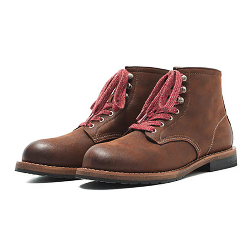Suede M43 Boondocker Boots For Man Marschstiefel