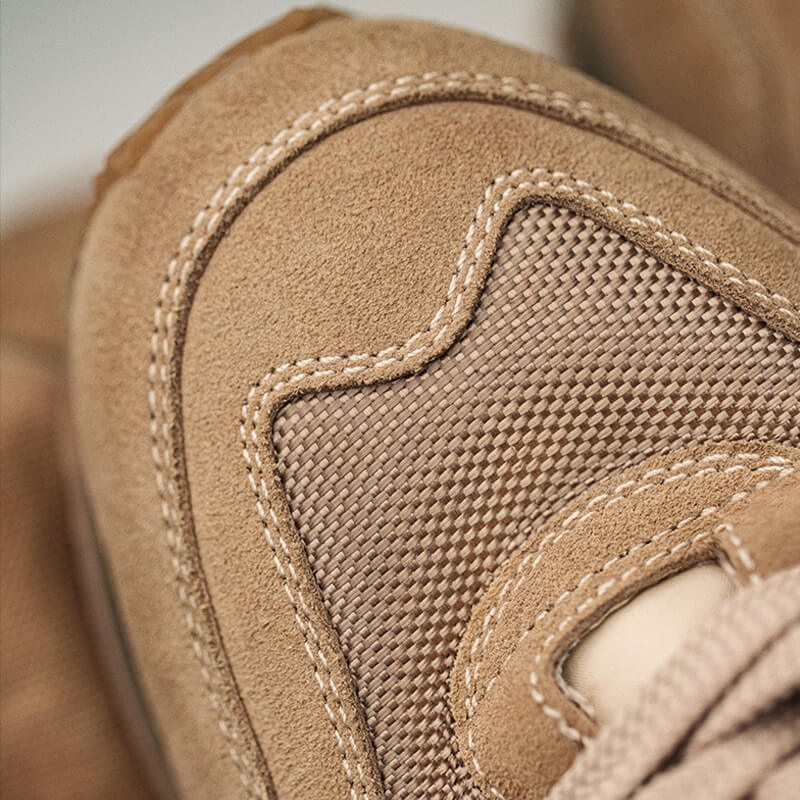 Men's Retro Running Shoes|British Retro Sneakers|Tralfagar