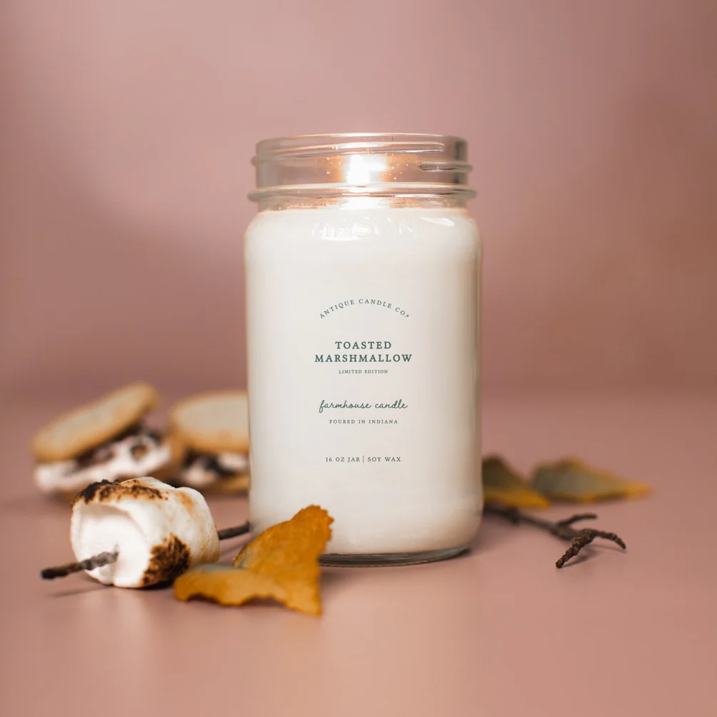 Ultimate Fall Candle Testers