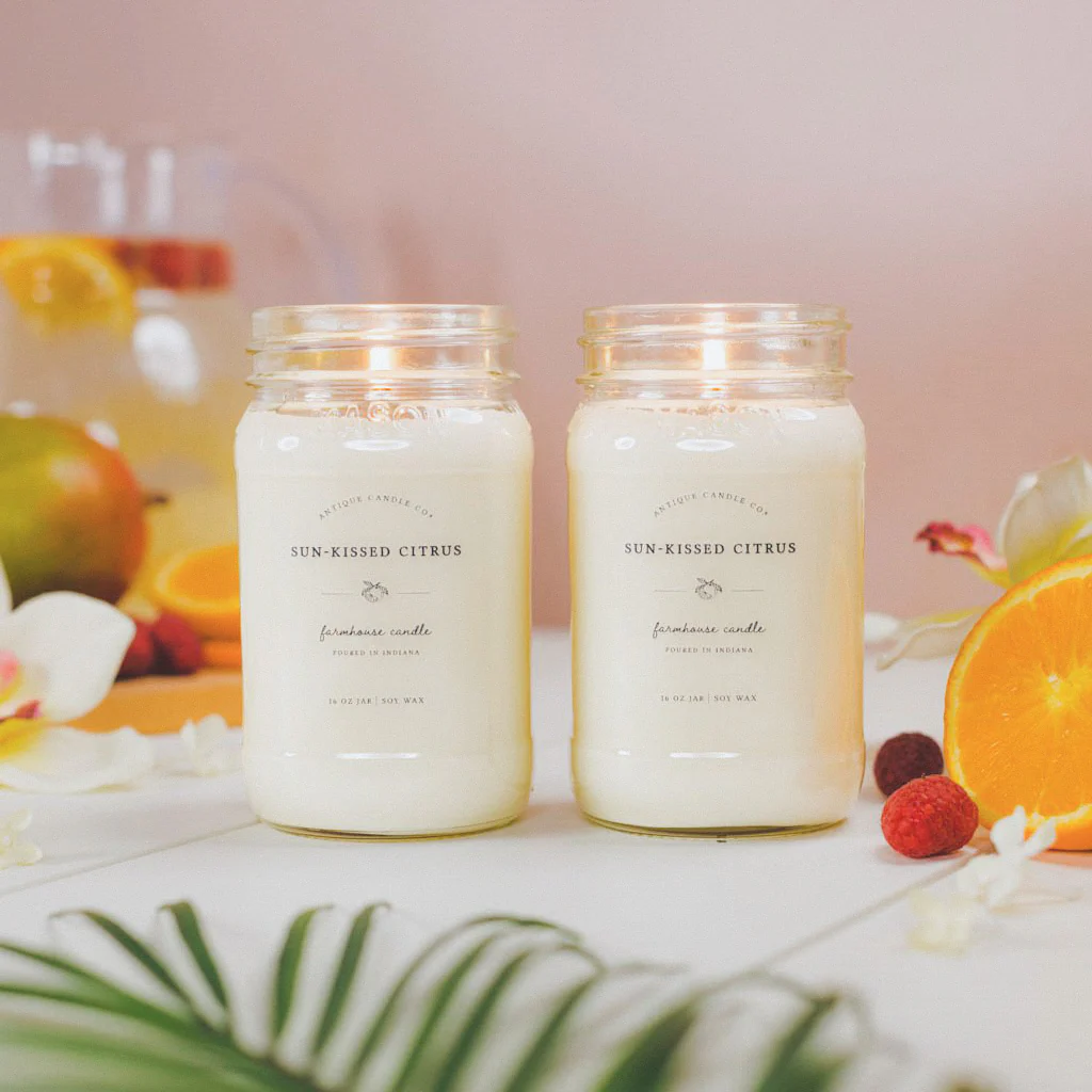 Sun-Kissed Citrus Bundle